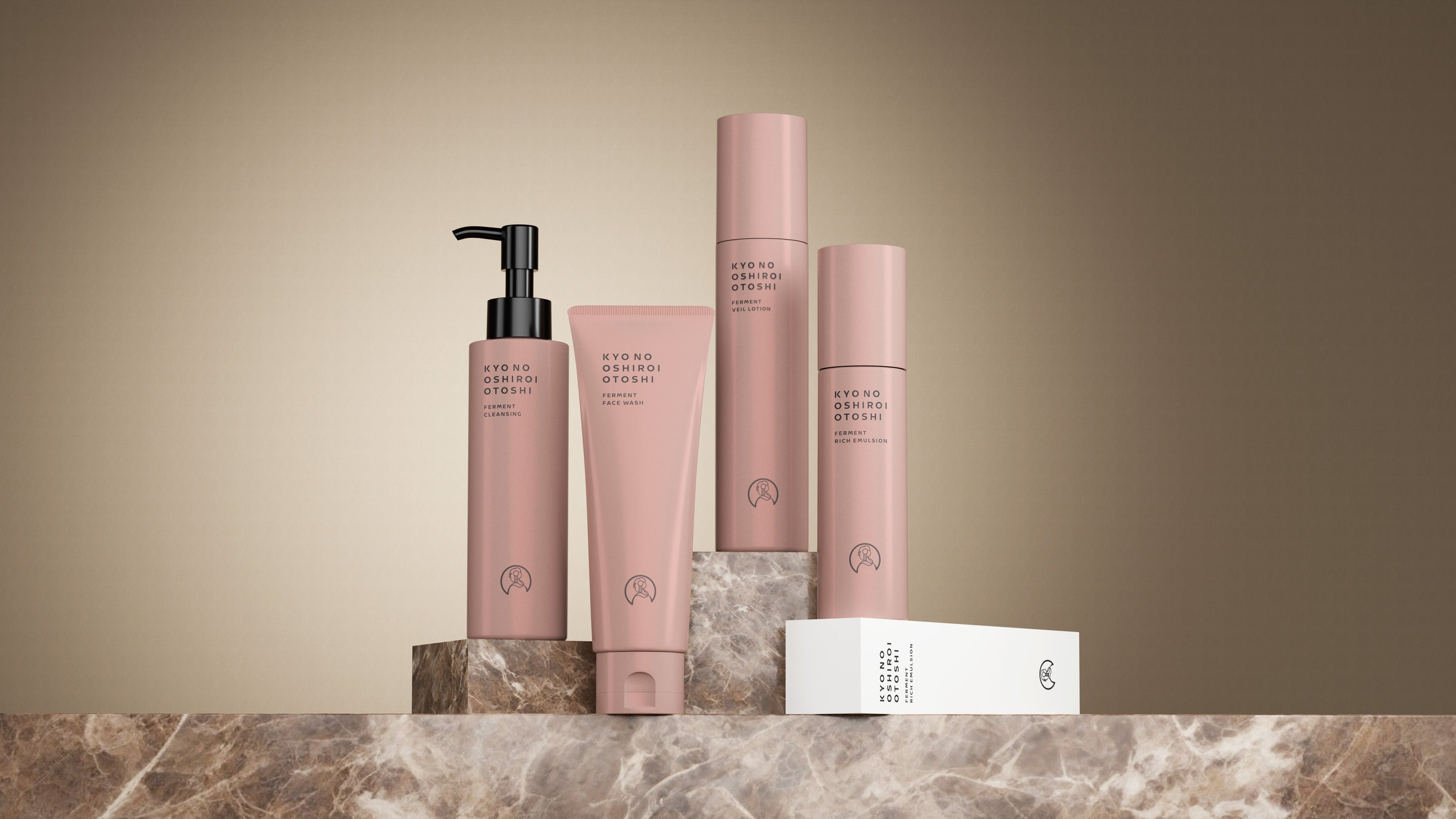 ファイテン「京のおしろい落とし」がリニューアル 京都らしさを