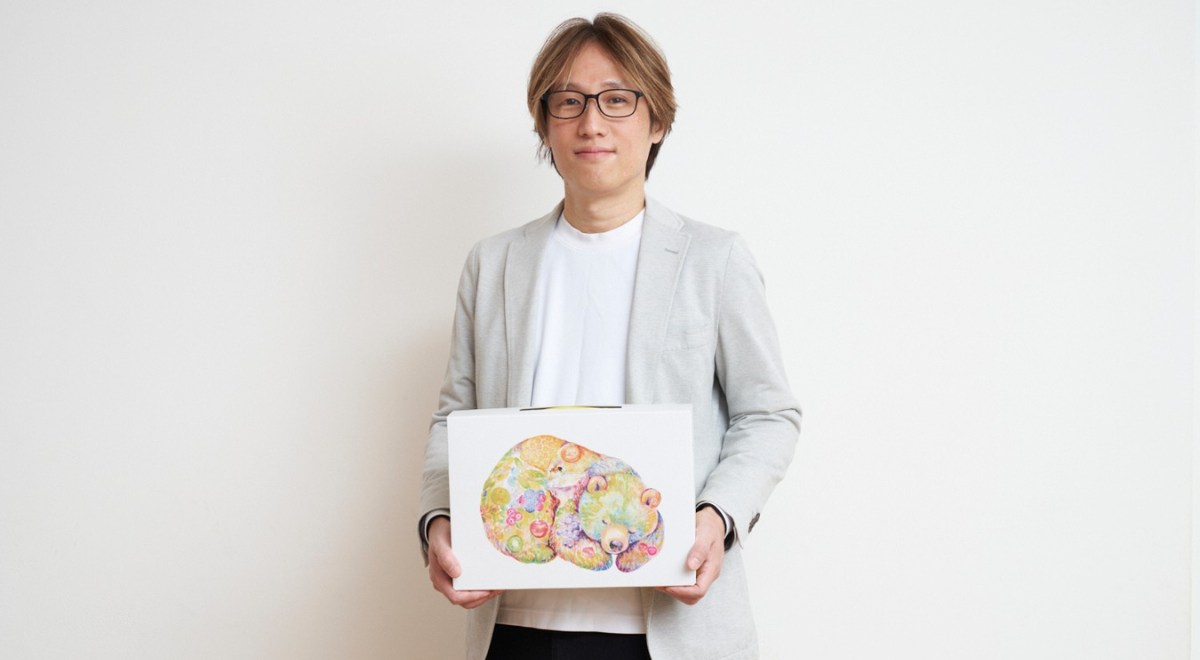 「防災を、暮らしの中に」── 飾れる防災ブランド「Anibo」 第1弾《ビビりグマの冬ごもり》を発表。12/22 Makuakeで公開