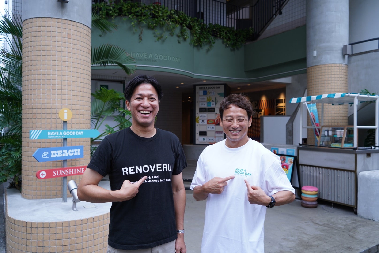 課題を価値に、ワクワクする沖縄の未来をつくる。エリアパートナーリノベース・福地組の挑戦