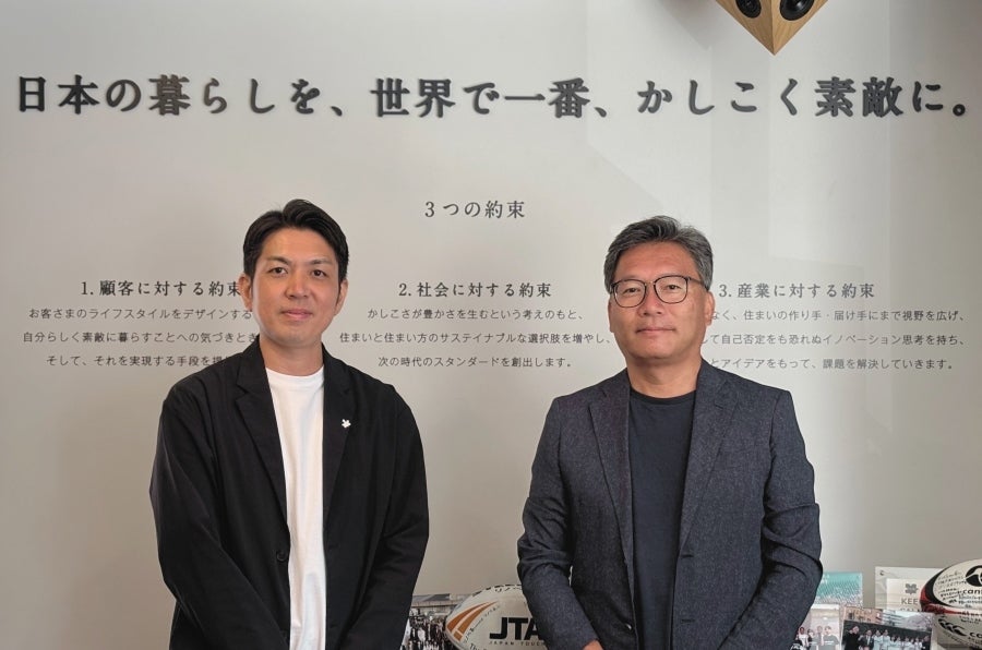 新取締役2名に聞く、攻守両輪で加速する成長への決意