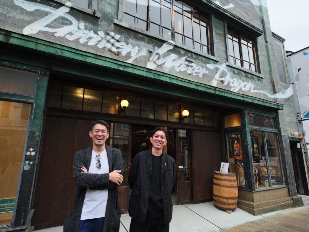 築97年の登録有形文化財をまちに賑わい生む拠点へ。三島からはじまるWhiskey&Co.の挑戦