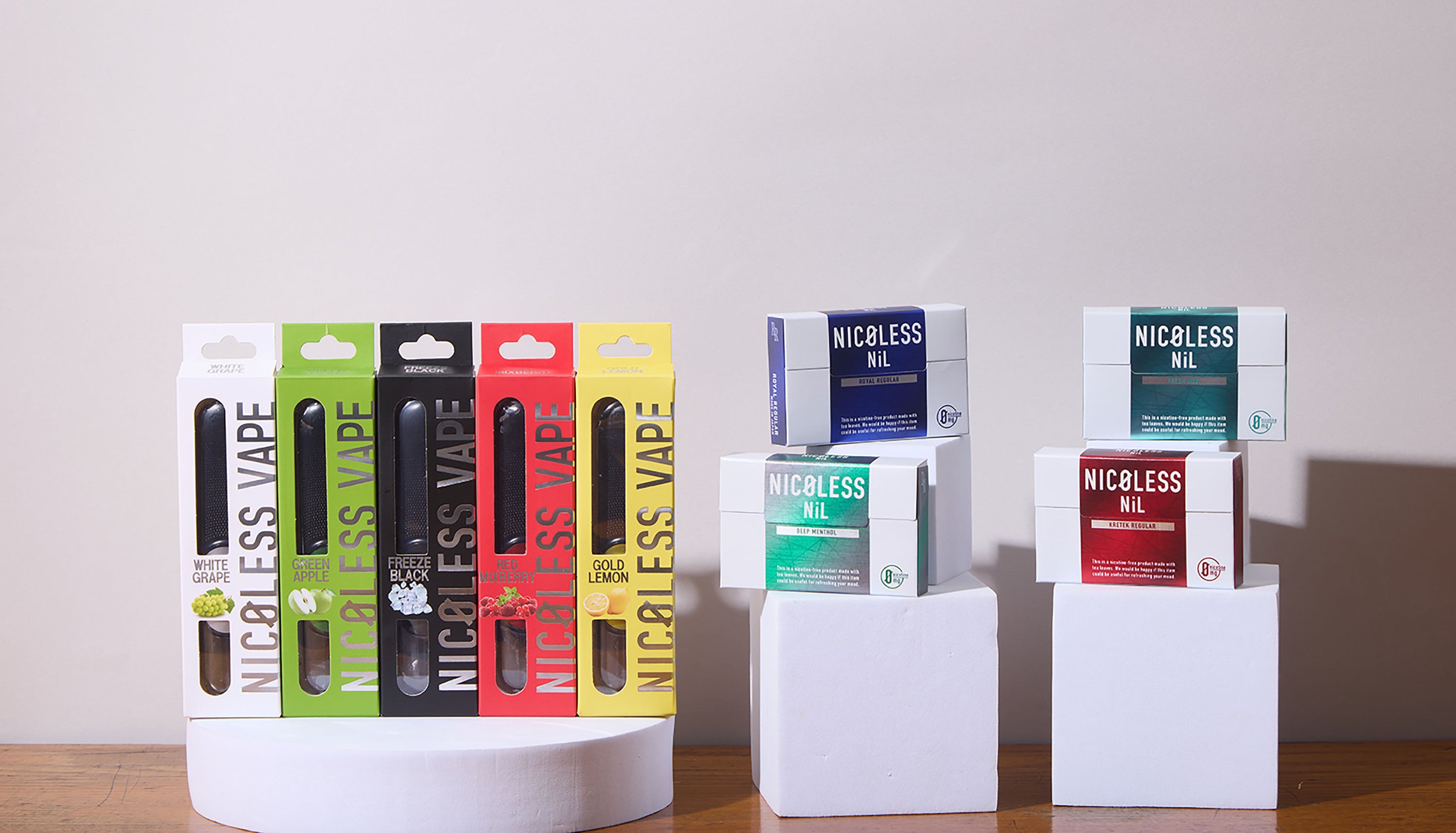 ただニコさん専用 累計4.7億本の大ヒット！老舗メーカーが本気で挑んだ「吸い