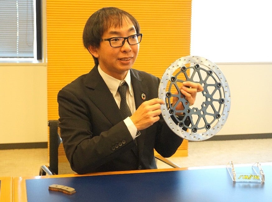 焼き入れ廃止で業界に新風！サンスター技研が生み出す高性能かつ持続可能なブレーキ技術の未来
