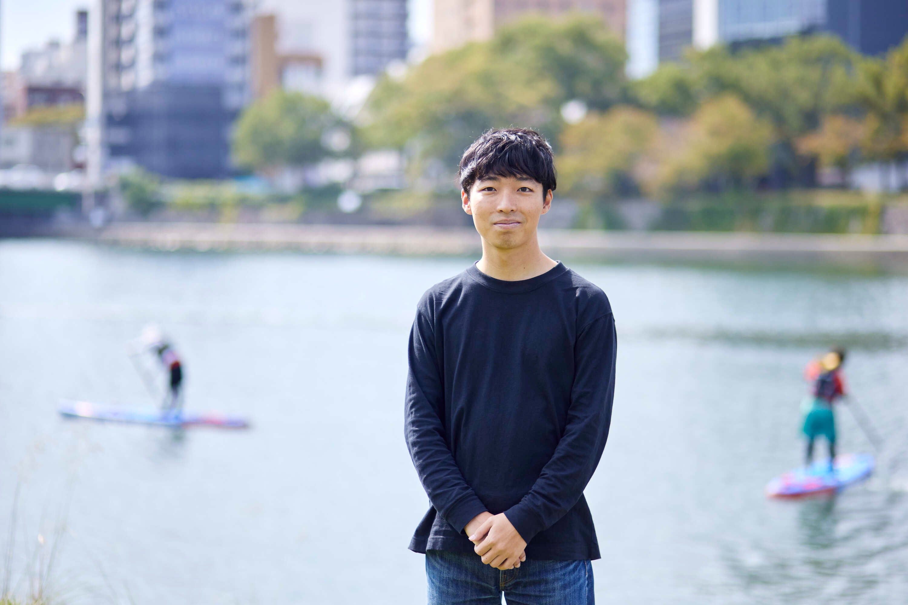 社会で問いを設定して答えを自ら探究！ソーシャルシステムデザインの方法論を強みに広島で起業して活躍する叡啓大学1期卒業生の挑戦