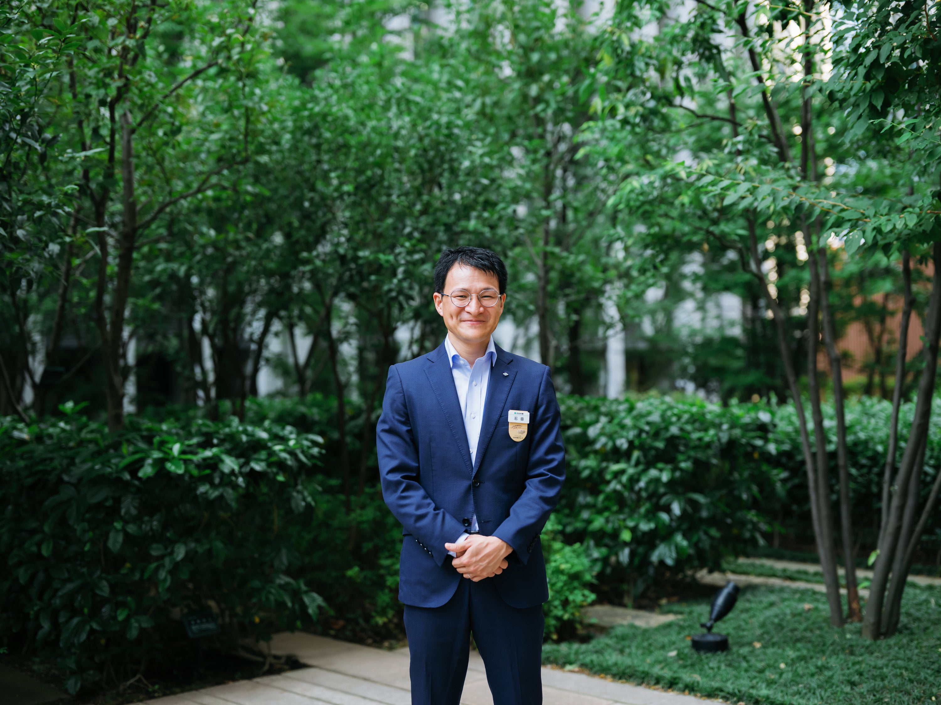 DXは、よりよい未来の土壌づくり。住友林業でDX人財育成に取り組む社員の持続可能な社会への思い