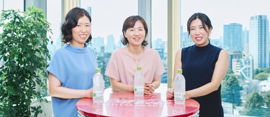 日本のコカ･コーラシステム初、国際認証「AWSゴールド」を取得。地域とともに水資源を守る取り組みを加速