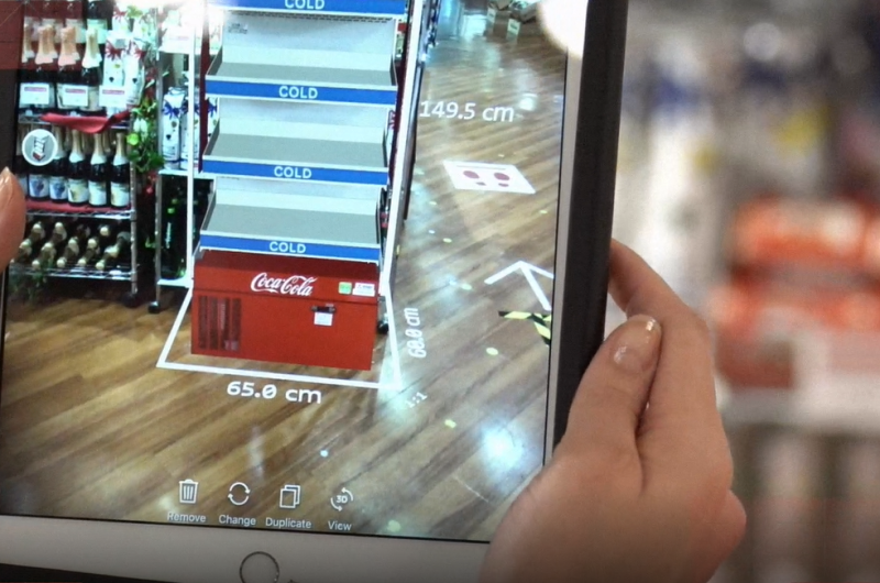 コカ・コーラ ボトラーズジャパン、新ラッピングデザインの「大阪