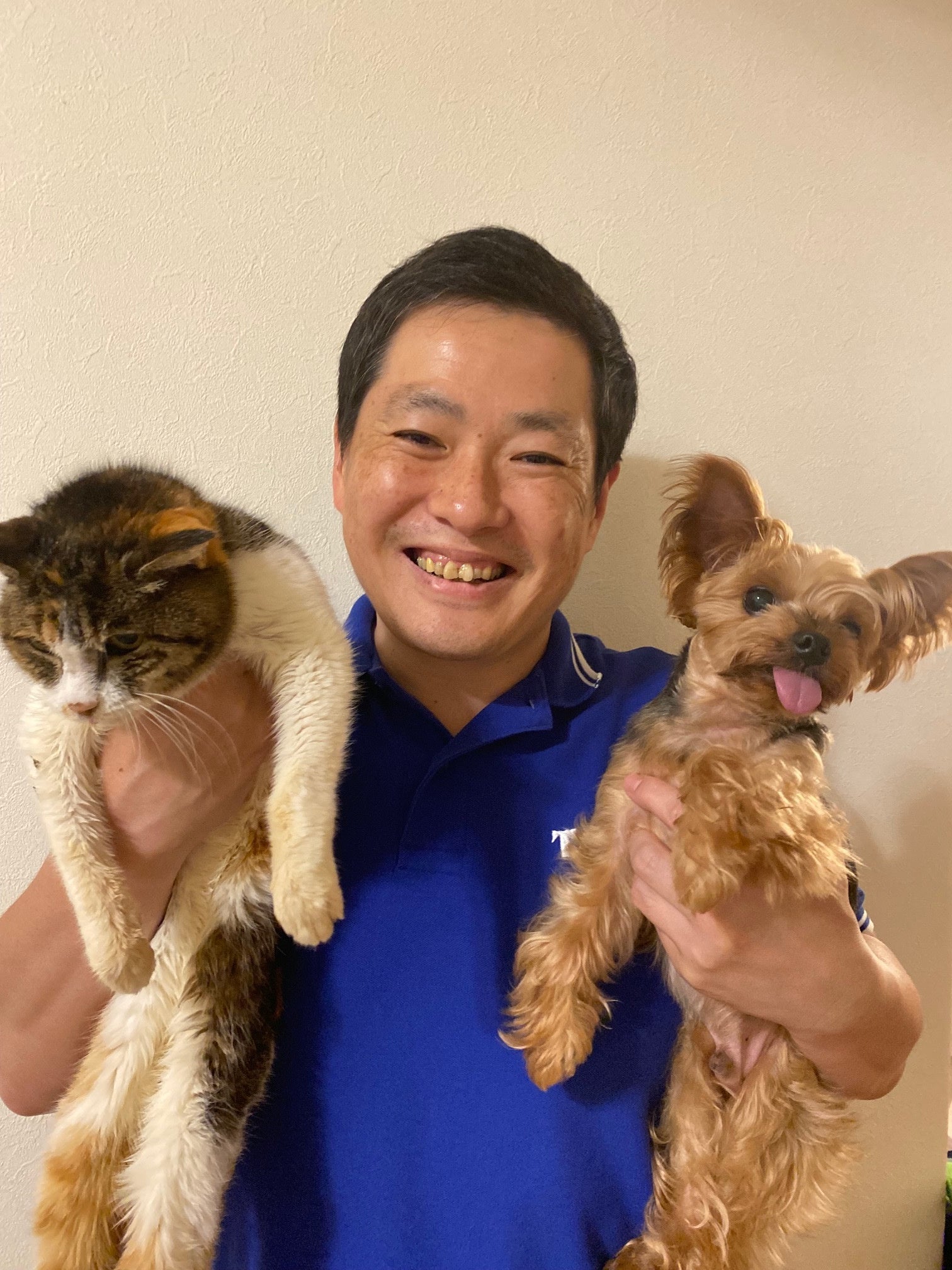 姉と愛犬の病死を経て──“ペット目線の哲学”で歩んだ30年。「自分たちがペットだっとして、与えて・使って欲しいものしか作らない」トーラスの信念