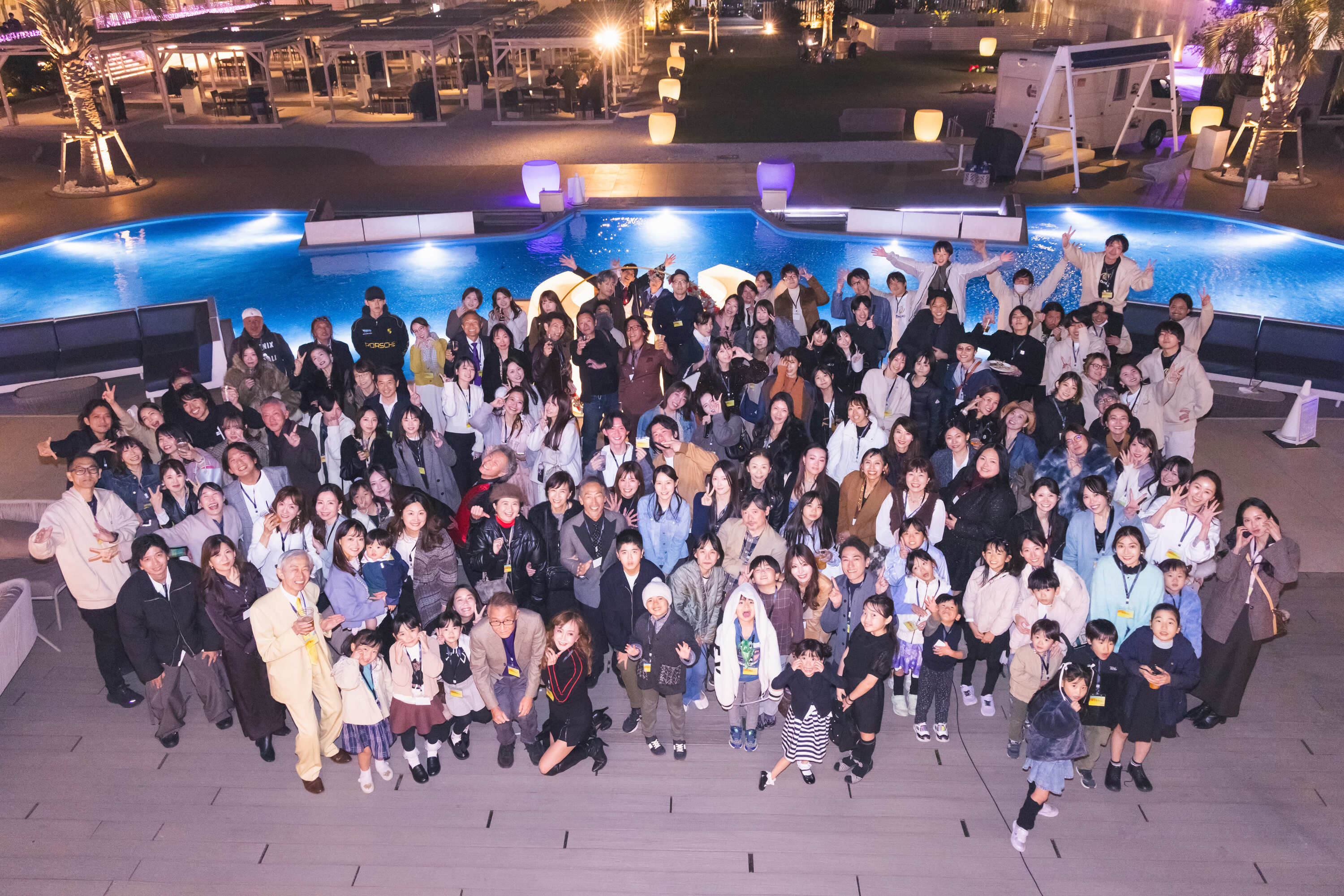 「DeLMO」サービス開始5周年を記念してクリエイター向けイベントを開催！キラナガーデン豊洲にて、総勢178名が参加！