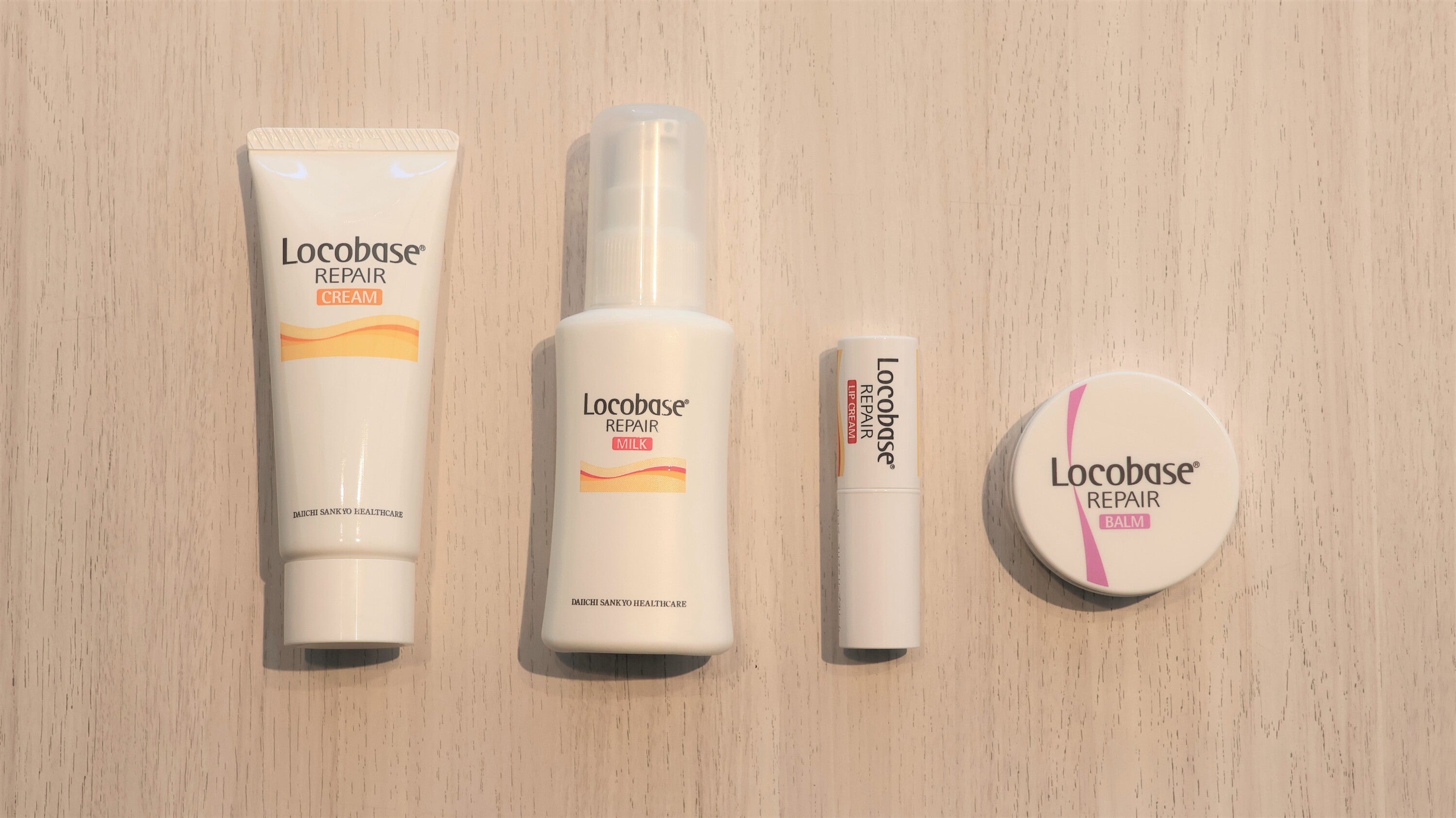 ロコベースリペア」の魅力を信じて。第一三共ヘルスケアが店舗の