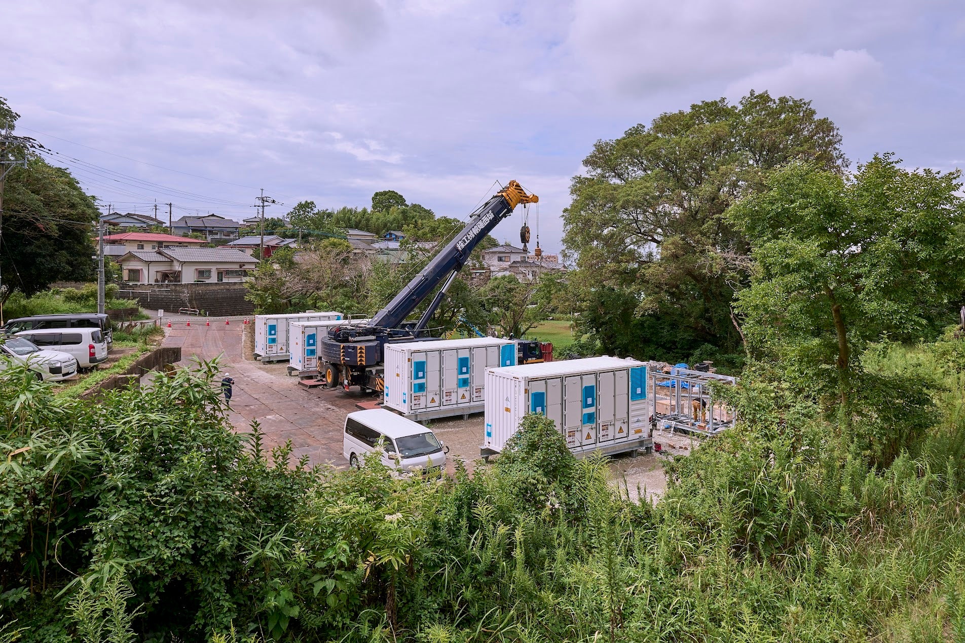 低価格の系統用蓄電池でCO2排出ゼロ社会の実現をスピーディに