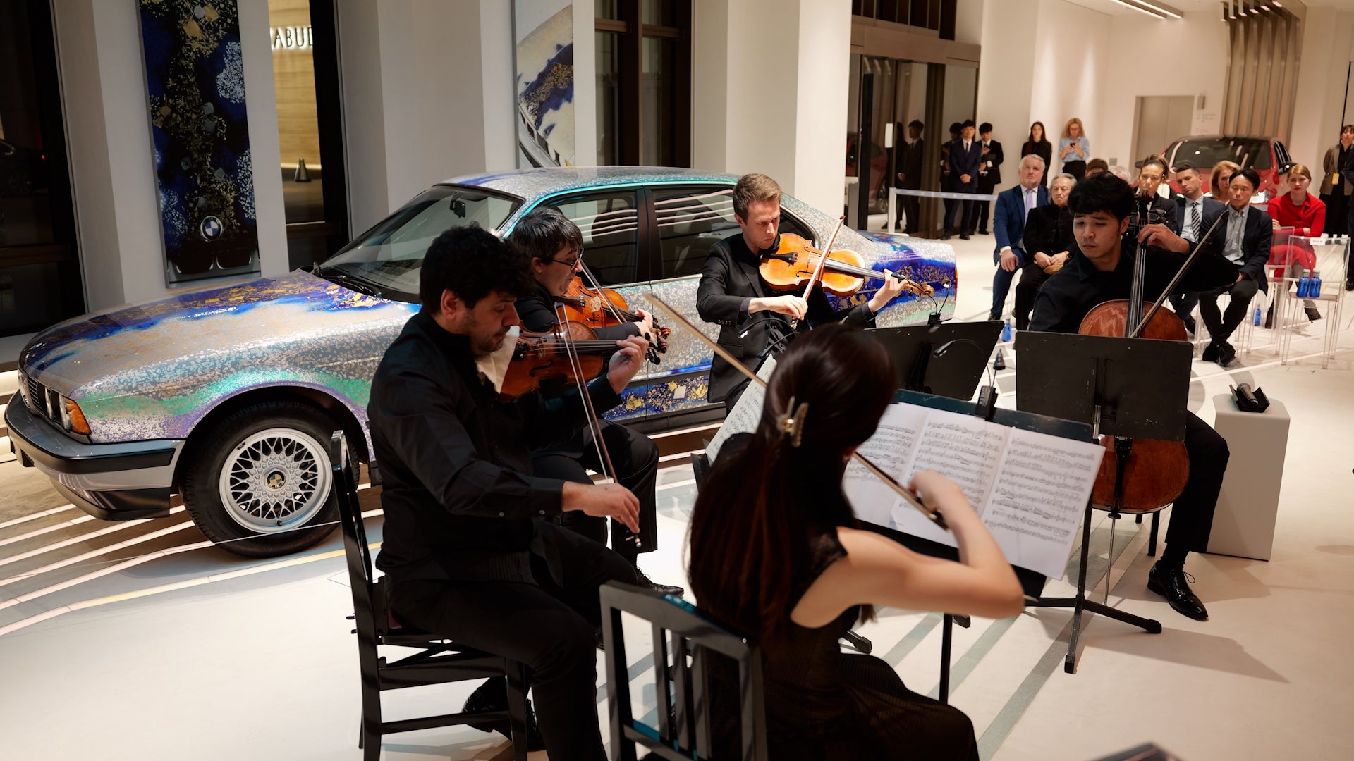 駆けぬける歓び」ミュンヘン・フィルハーモニー管弦楽団日本公演特別