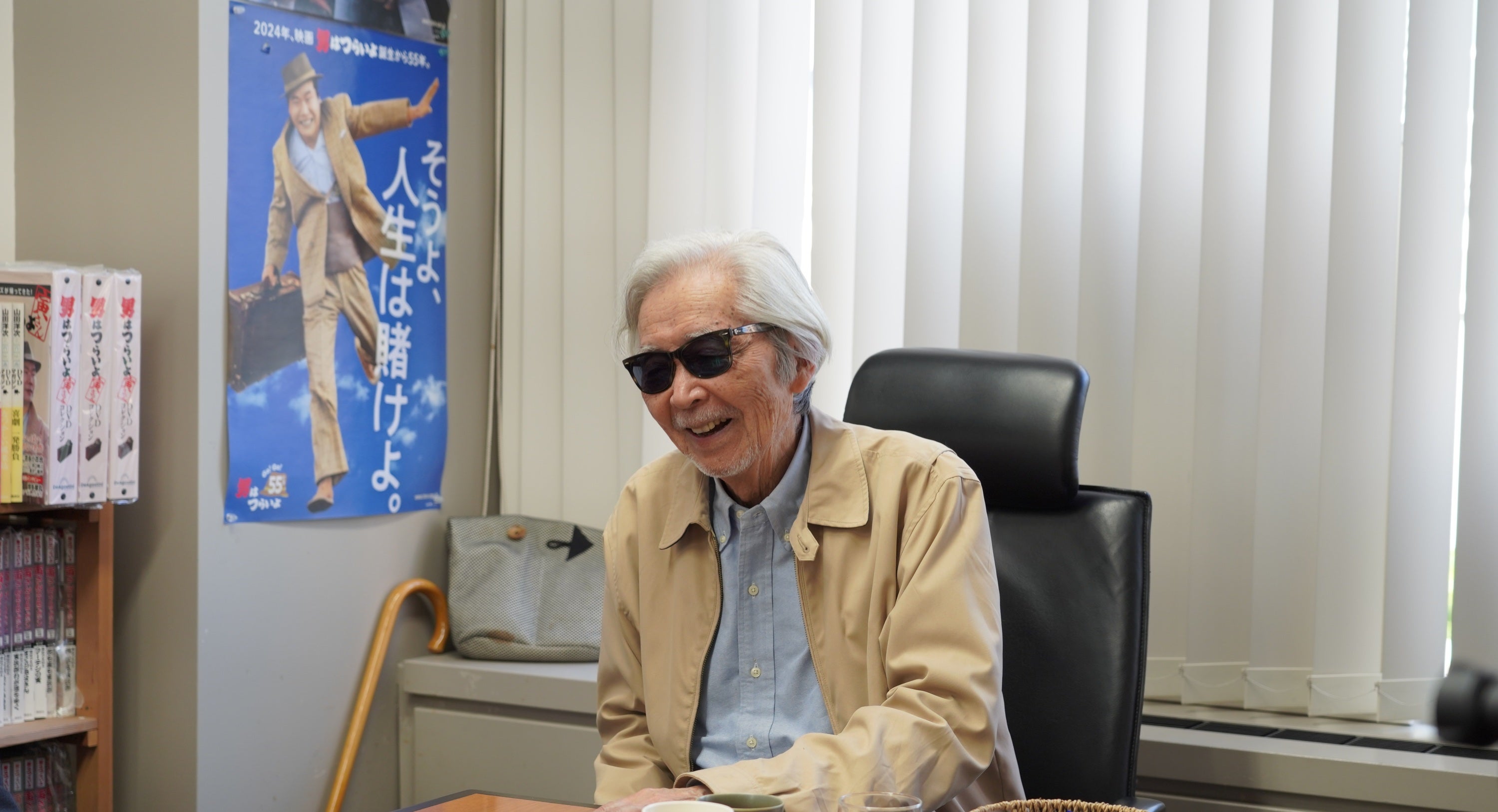 【山田洋次監督×JKK東京】祖師谷住宅に宿る記憶　昭和の暮らしと❝つながり❞が描く、これからの住まいのかたち