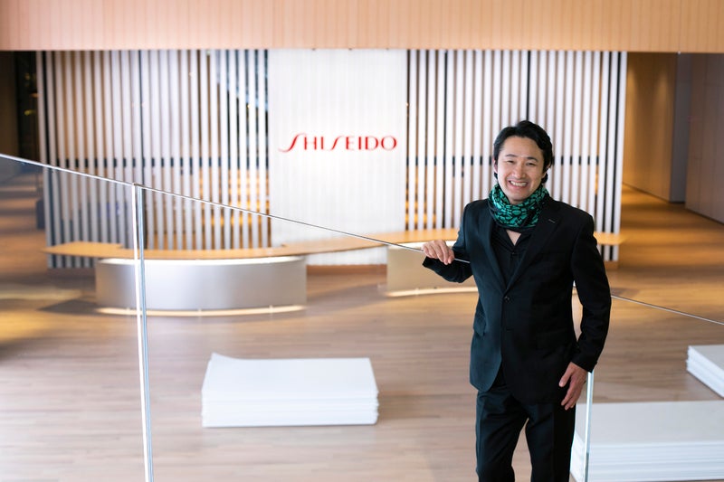 【新品購入】原田忠　写真集　ヘアメイク　コスプレ NYの【International Beauty Industry Awards】3部門で原田 忠