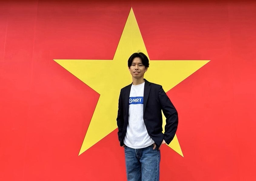 「ASEAN No.1 の医療 DX・医療人材プラットフォーム」の構築をかかげ、グローバル展開に挑む想いと展望