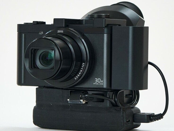 デジタルカメラ QD LASER RETISSA NEOVIEWER RETISSA NEOVIEWER – RETISSA