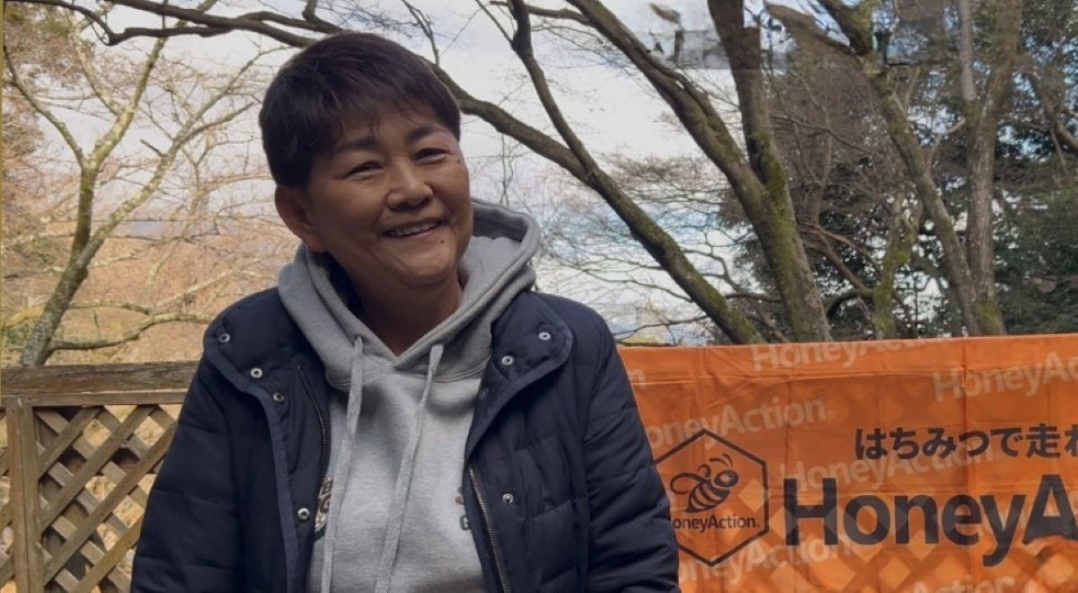 アスリートの絶対的な味方に。蜂蜜のプロが開発した「ハニーアクション」サプリメントとは。雅蜂園・代表が綴る、商品化への情熱。