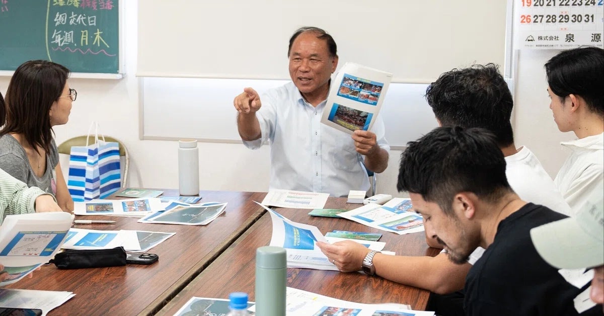 イセエビの水揚げ額が20年で2倍以上?! 日和佐町漁協が未来につなぐ新しい漁業のかたち