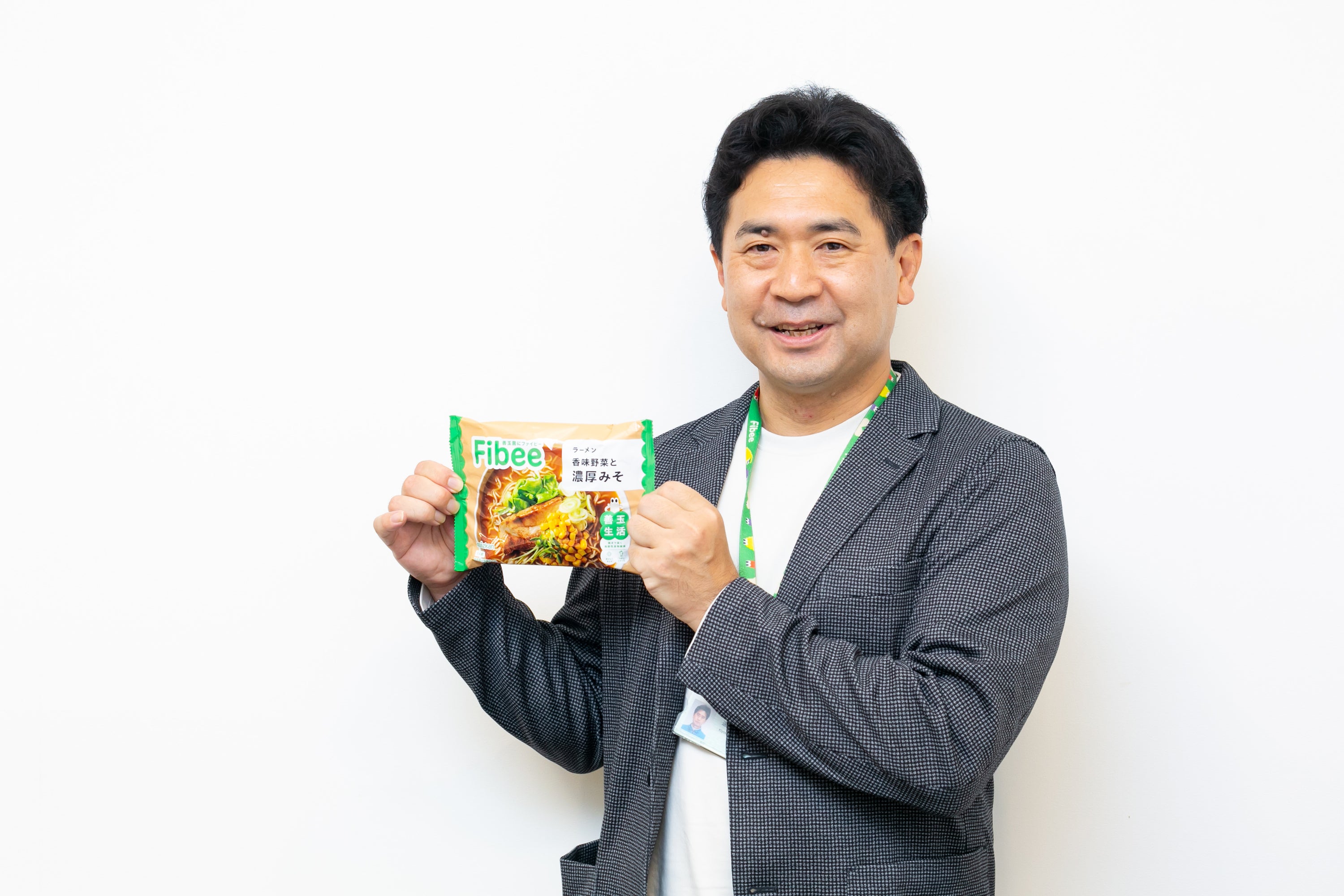 美味しさと健康を両立したラーメンを届けたい。ノウハウゼロから開発に取り組んだ担当者の想いとその開発秘話