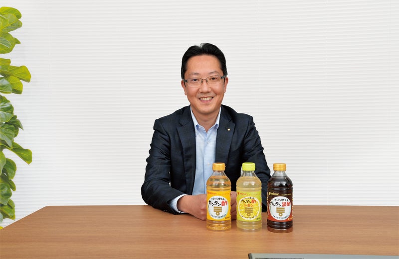 2020年に累計1億本突破！大ヒット商品「カンタン酢」の開発秘話に迫る