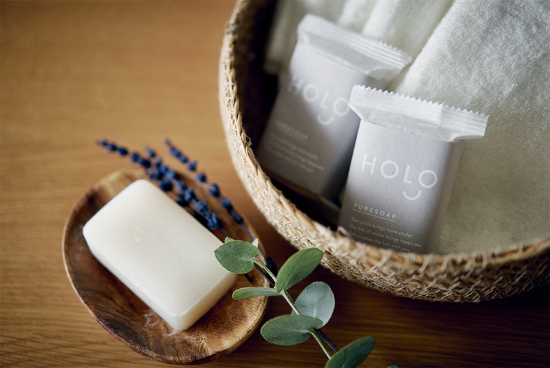 新商品】『洗う』ではなく、『守る』石けん【HOLO ピュアソープ】 2020