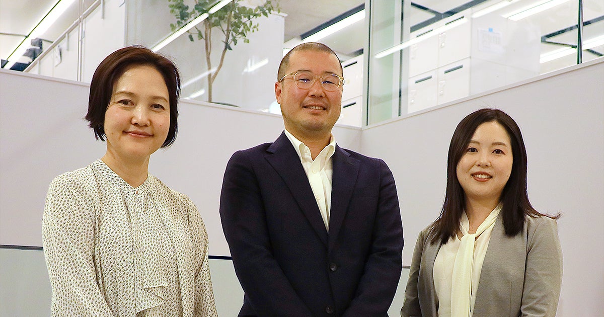 育児休業がいつでも取得できる環境へ。仕事と子育ての両立を推進する取り組み