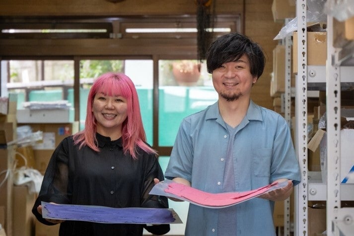 廃棄される化粧品”コスメロス”を絵具や工業資材にアップサイクル | コスメ再生利用の先駆者として5周年を迎えた、株式会社モーンガータの価値観と『SminkArt』の誕生ストーリー