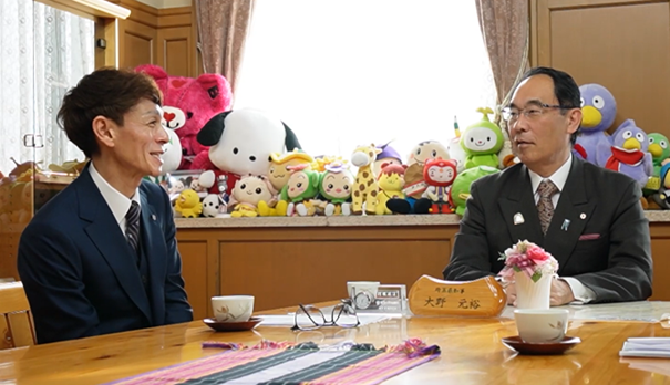 【対談】埼玉県大野知事×アルファクラブ武蔵野　メタバース技術の有効的活用方法とリスクについて