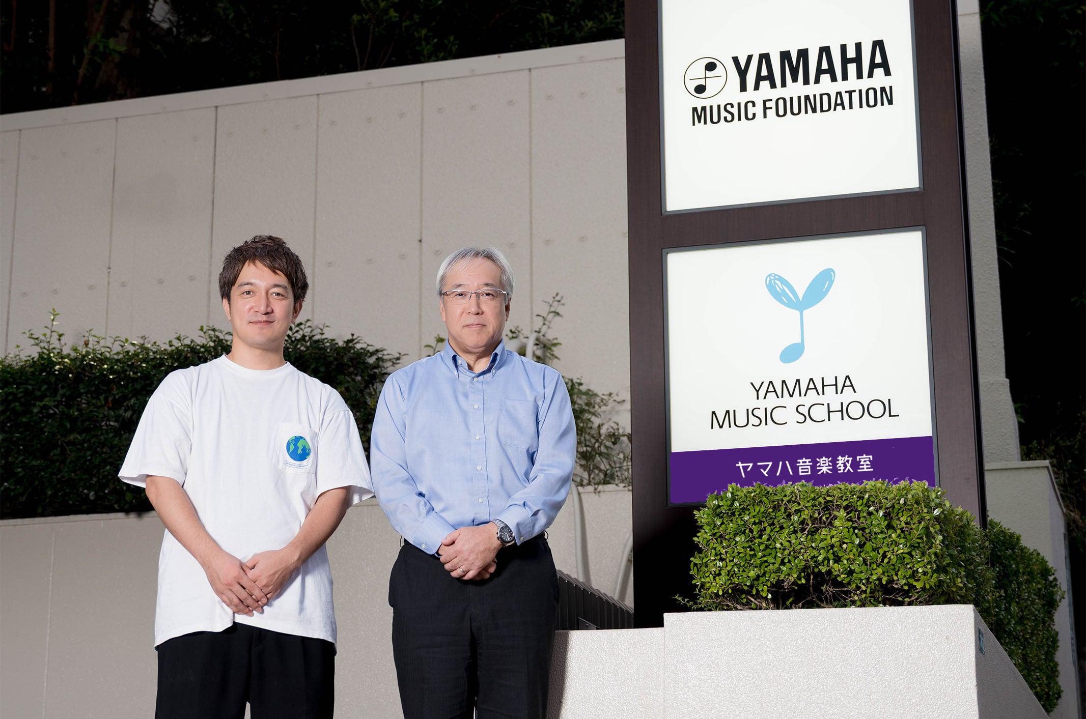 本質をつかむ個の力と多様な専門性で音楽の新たな価値をつむぐ ～ヤマハ音楽振興会 「ヤマハ音楽教室」リブランディングプロジェクト～