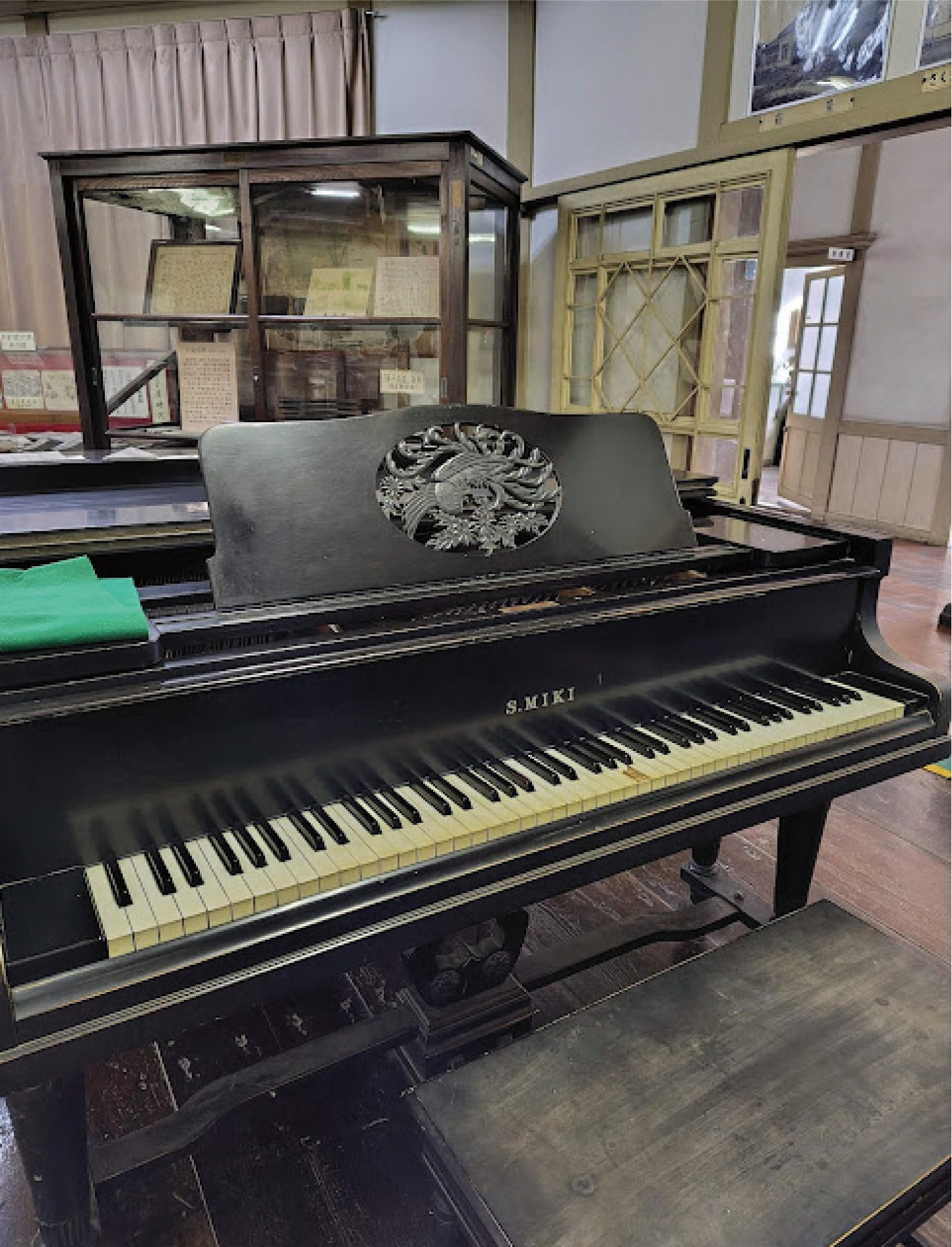 皇太子殿下ご生誕を記念し、昭和9年に誕生した一台のピアノ -91年の時を経て、倉敷で再び音を奏でるまで-