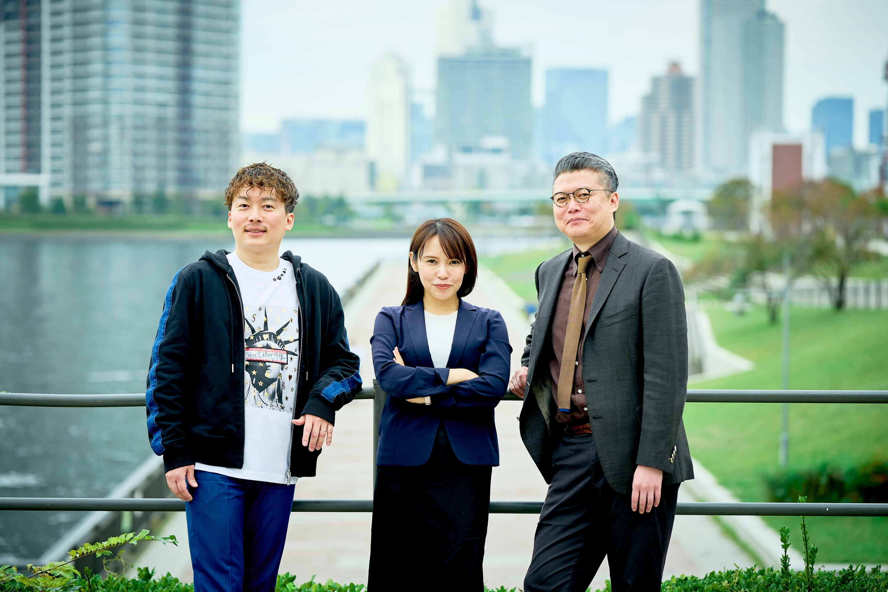 メガバンクの常識を超える挑戦──SMBCグループを、そして日本を変える起点となることをめざして