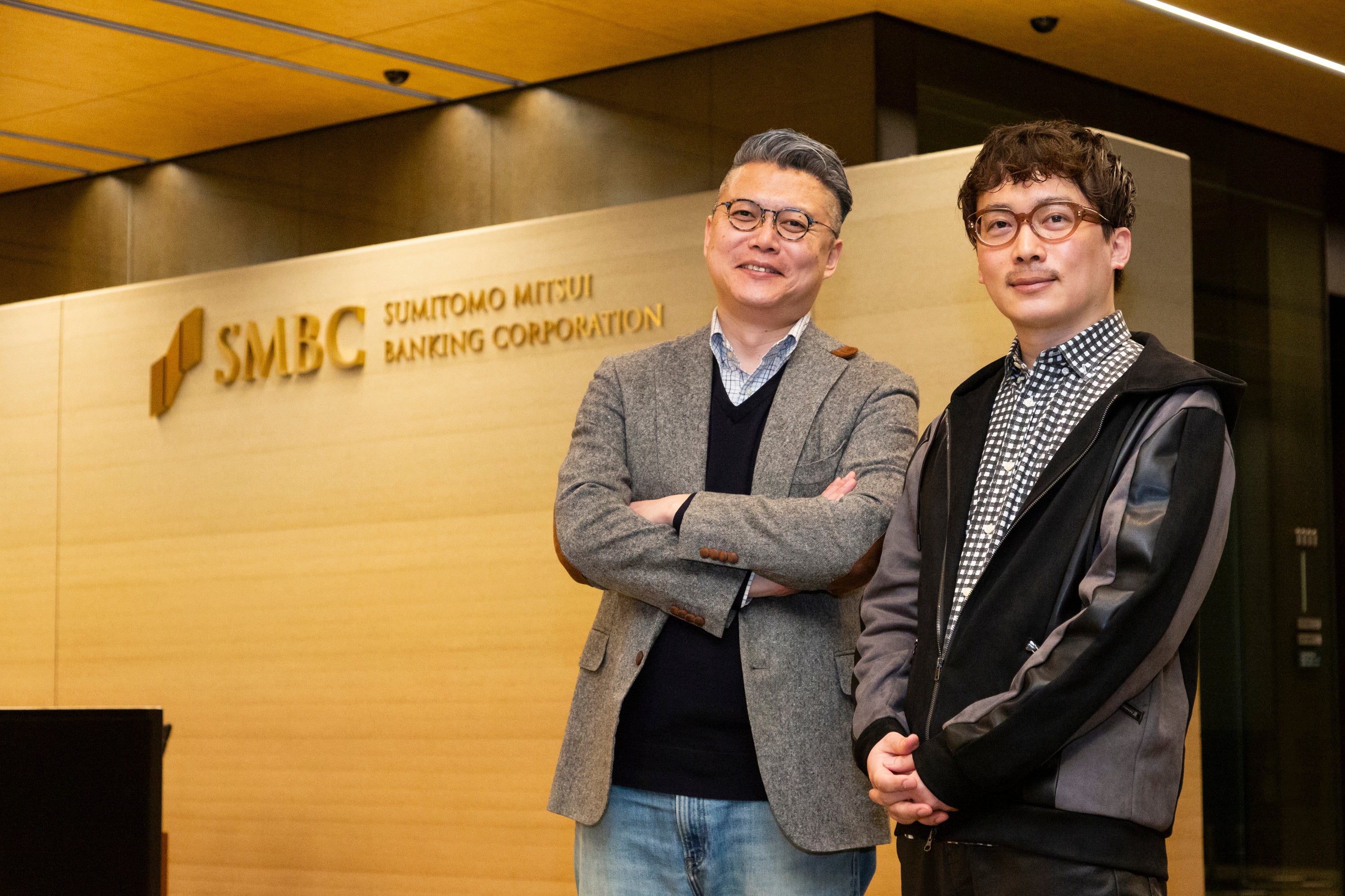 金融を超える！　クリエイティブに挑むSMBCの挑戦とは？〜生成AIと人との共創プロジェクトがもたらす未来