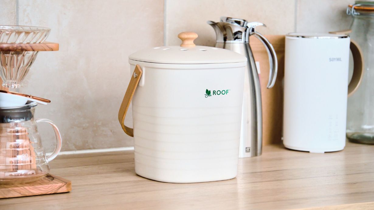 ベランダではじめる、捨てないくらし」ROOFの誕生ストーリー