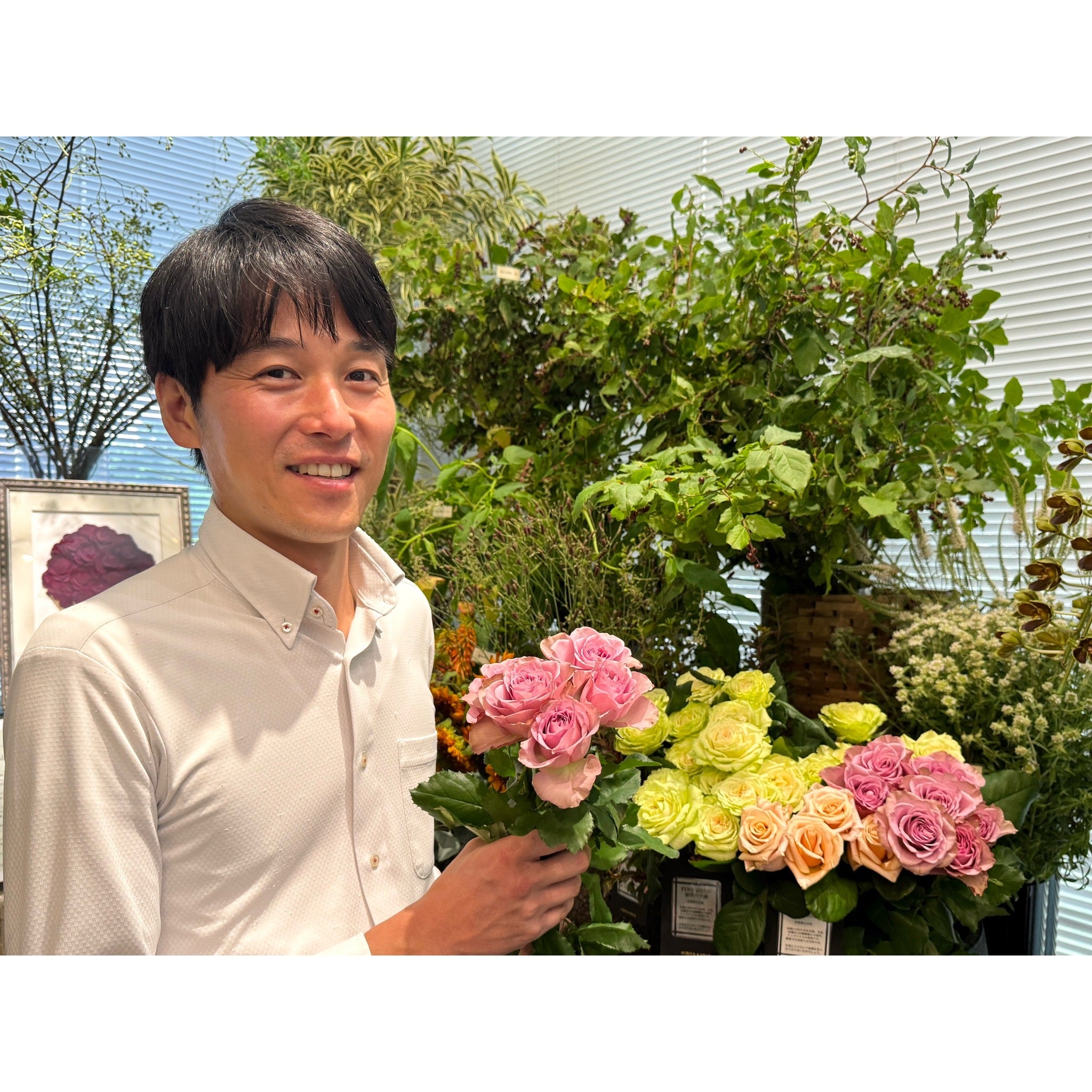 「花に託された想い」を確かな品質とともに届ける。日比谷花壇の信頼を支える「品質管理」へのこだわりとは。