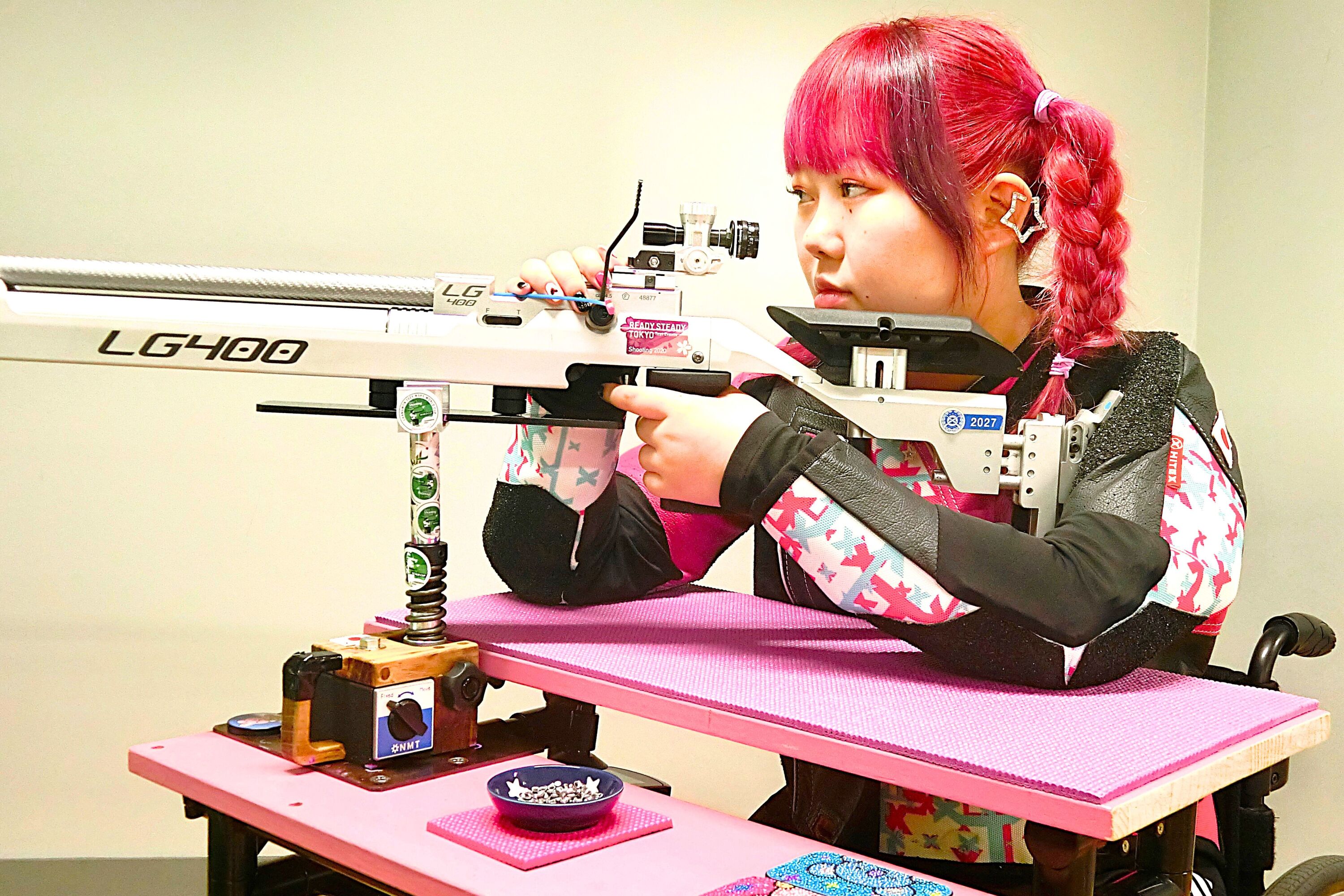 【RARE DISEASE DAY】パラ射撃界の女王・水田光夏が取り組むソーシャル・インクルージョン！射撃×Well-beingが生み出すミライとは？