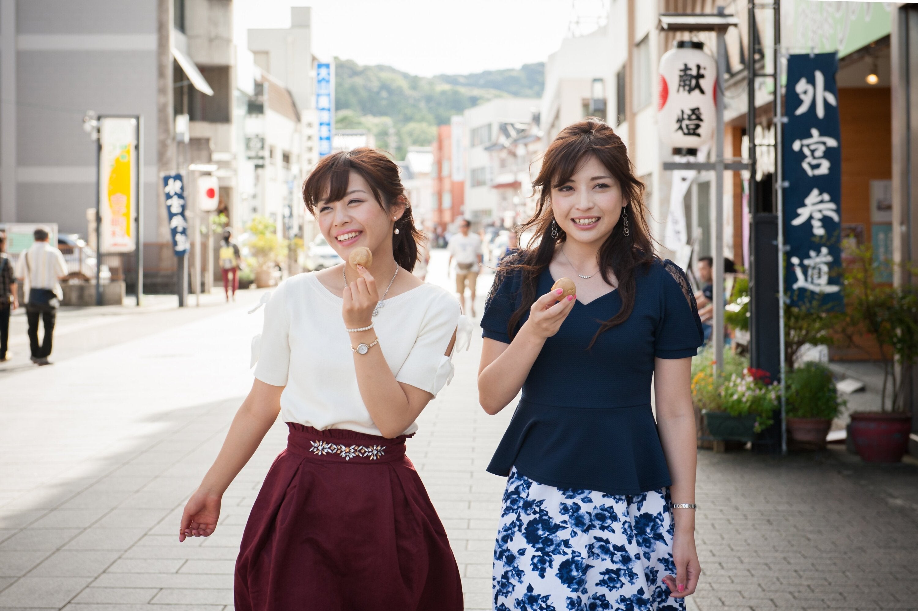 宿泊施設や店舗など市内で使える電子クーポンが伊勢市のふるさと納税返礼品に。「伊勢eまちギフト」誕生秘話と新しい旅の楽しみ方