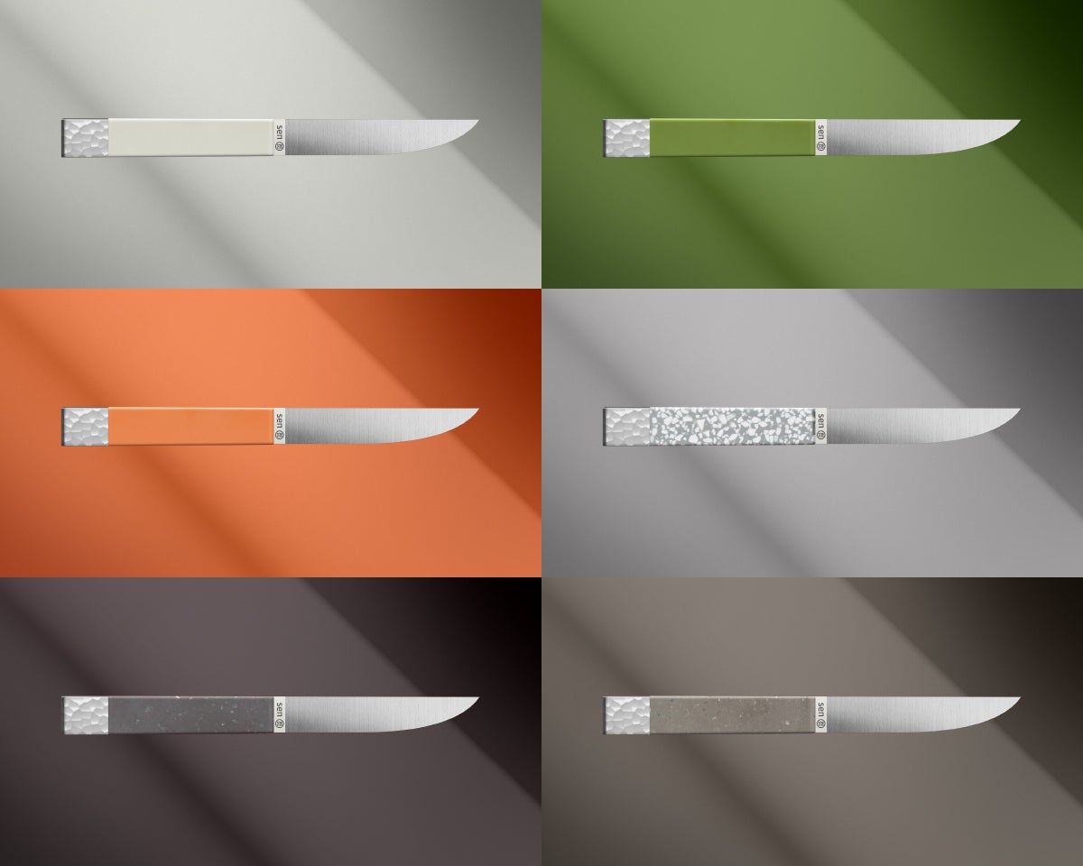 堺打刃物の新ブランドをフランスで立ち上げ。世界中の人々から愛される