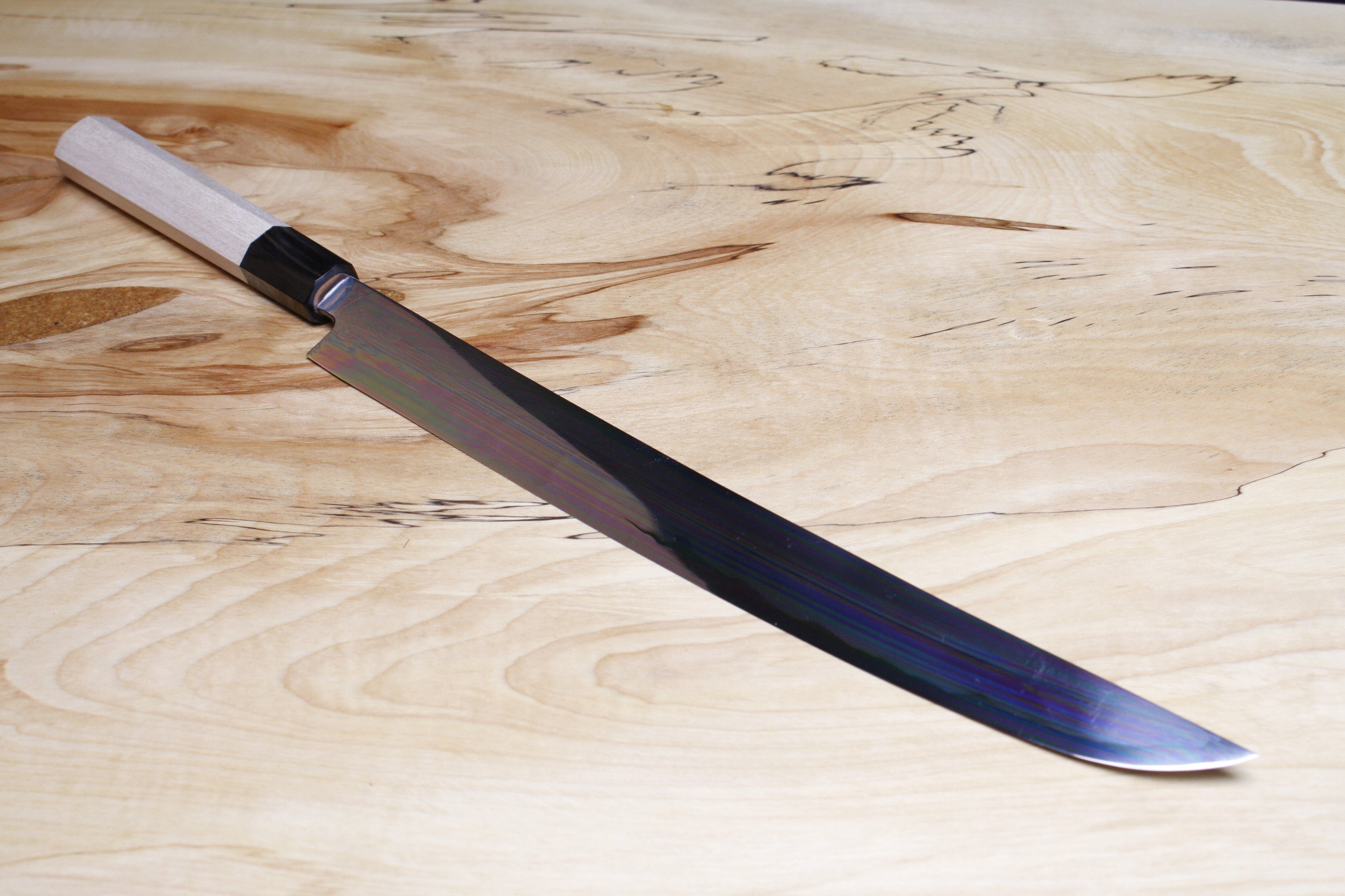 ☆総理大臣賞/最高名誉賞☆本職用/出刃包丁☆堺 名匠 武正