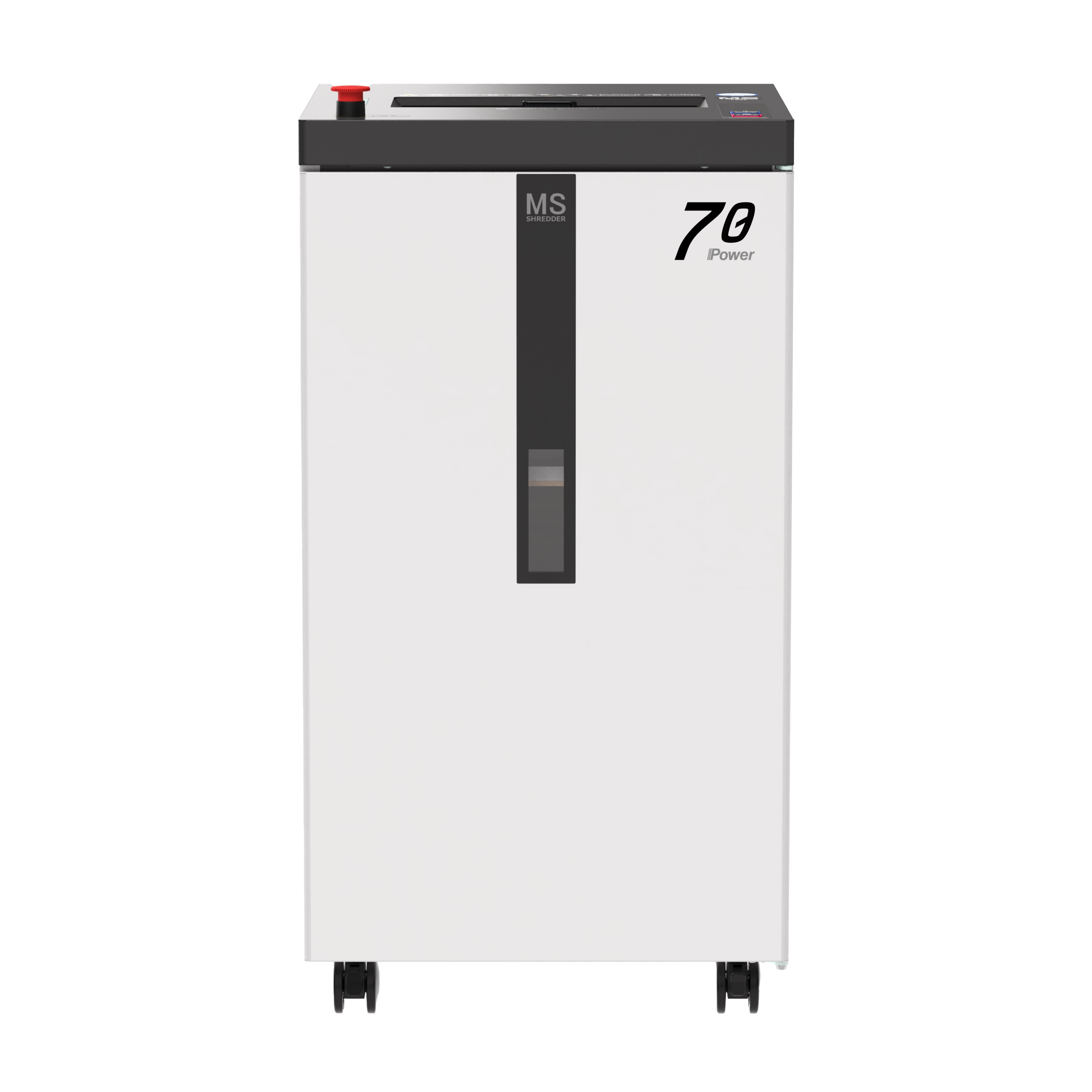 創業65周年を迎え、シュレッダー業界でトップシェア*を誇る明光商会