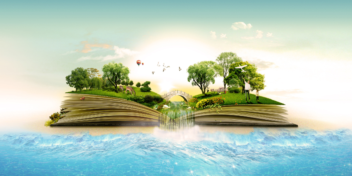 私たちが“本と出版”を通して創っていく世界