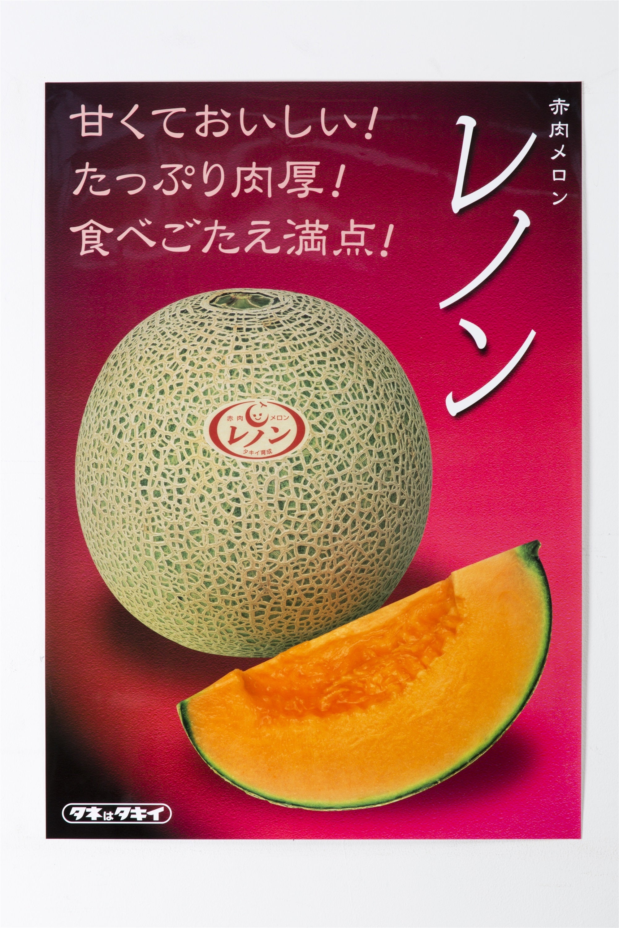 食べ比べセット 赤肉メロン レッドメロン レノンハート メロンの
