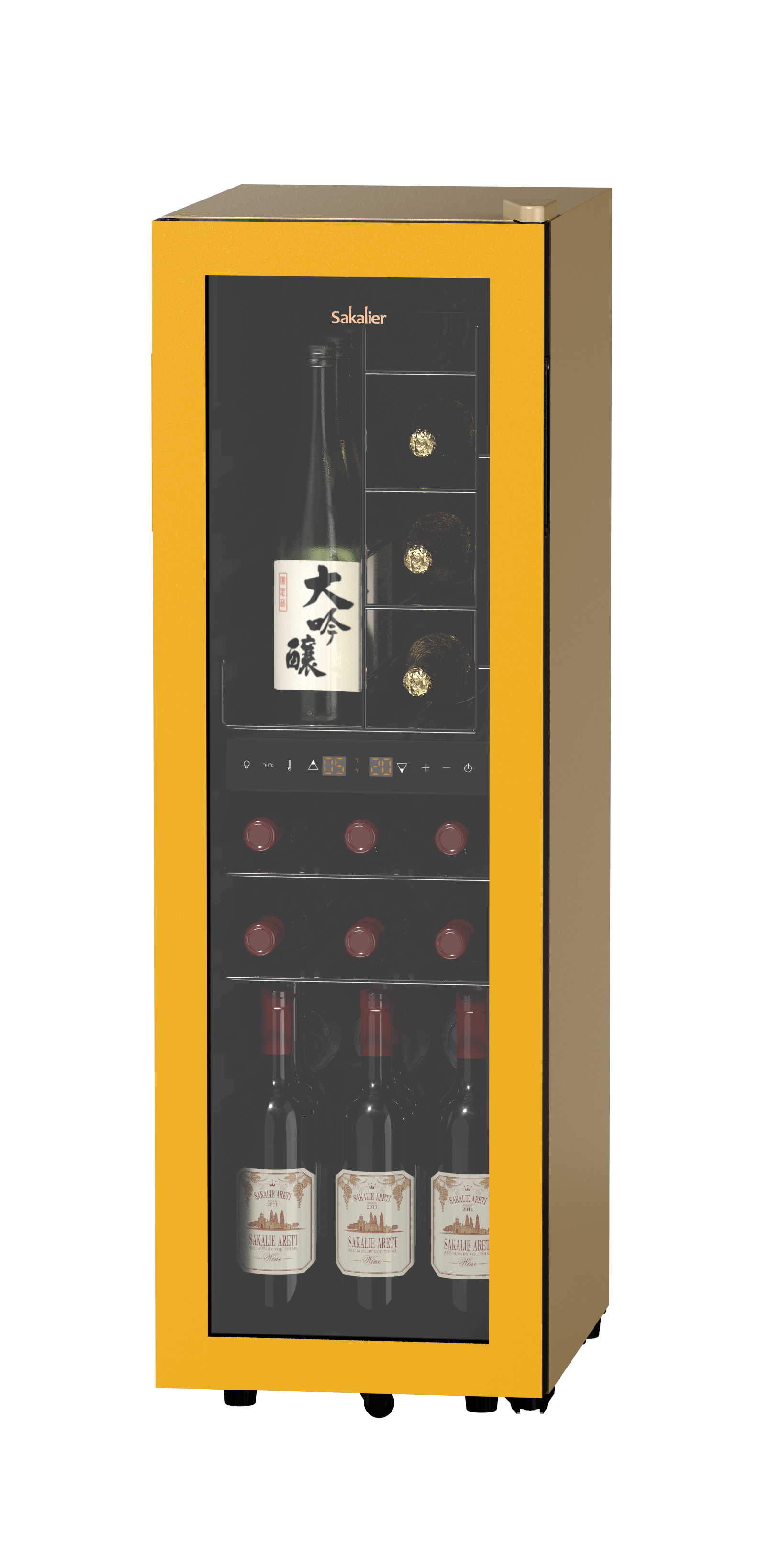 ワインセラー 訳あり品 27本入り