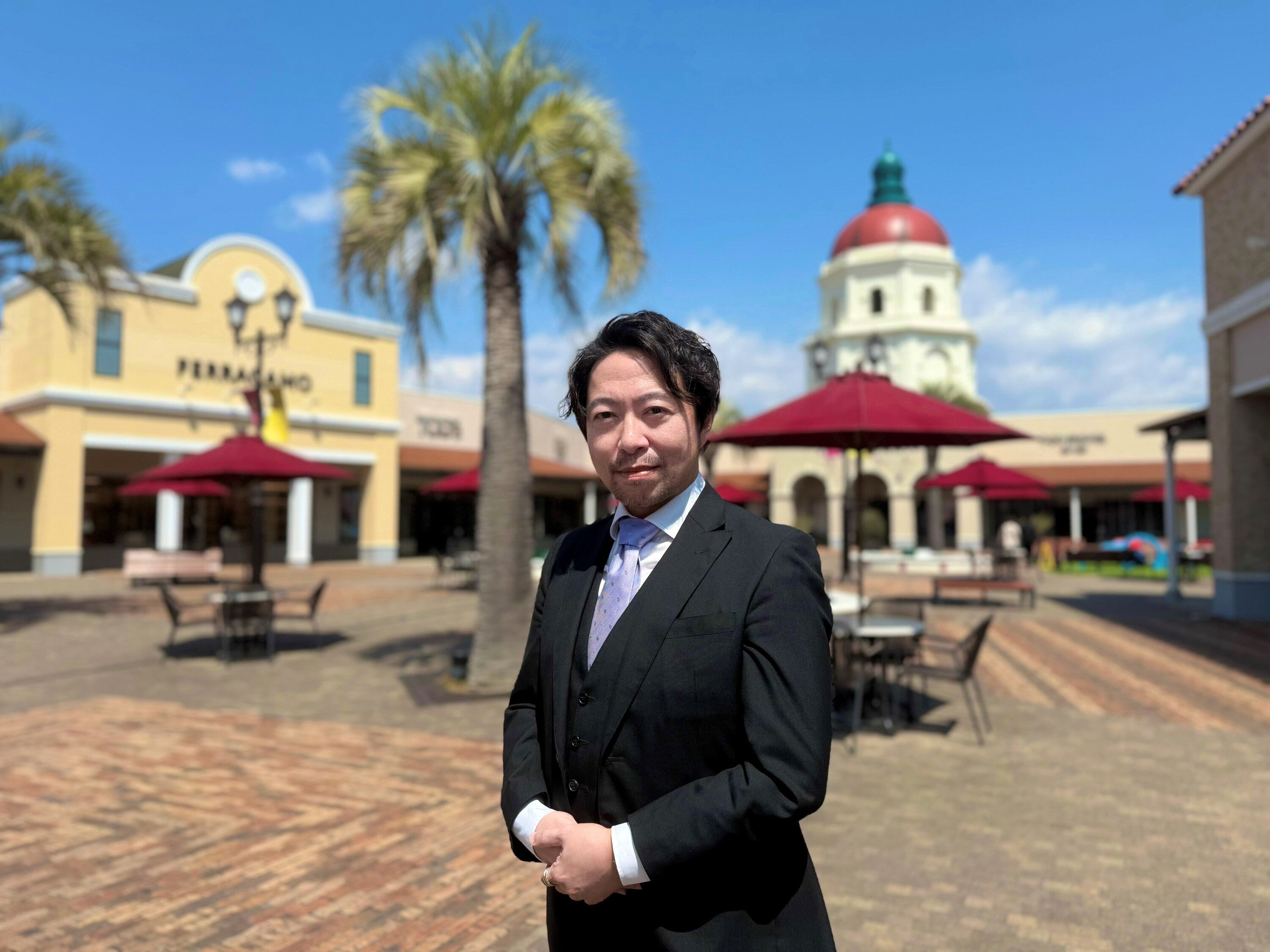 開業17年を迎えて過去最高売上となった「神戸三田プレミアム・アウトレット」支配人が語る、“原点を大切に進化させてきた”軌跡