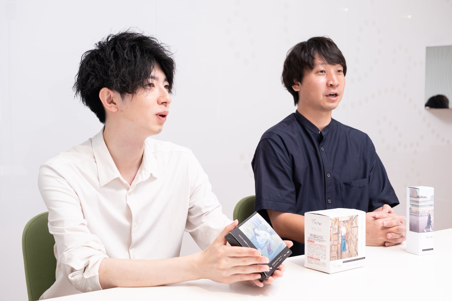 ゆらぎの声」に向き合う花王の新プロジェクト「n/36500 by