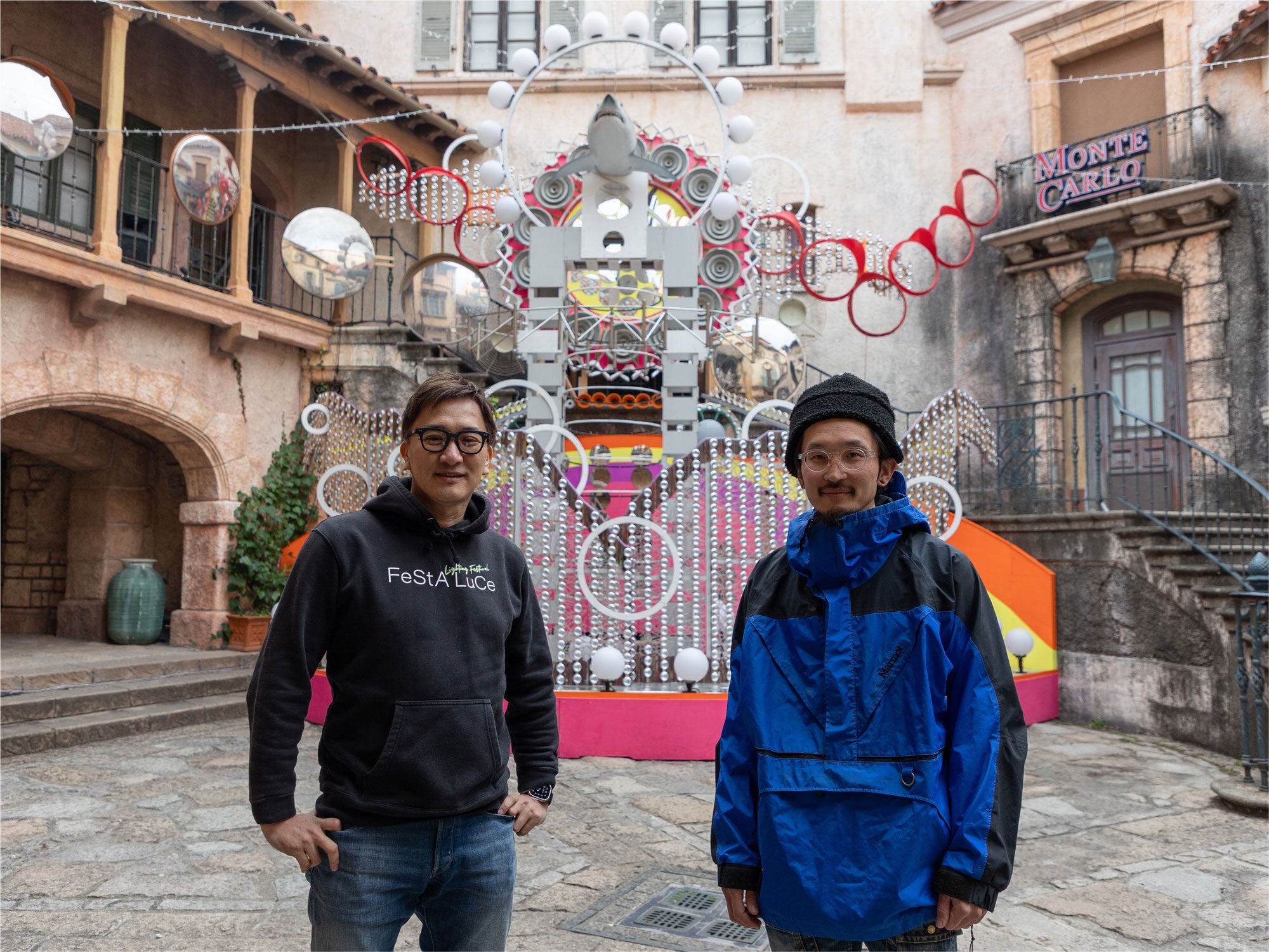 光×アートから生まれた光の祭典「フェスタ・ルーチェ」の新たな挑戦