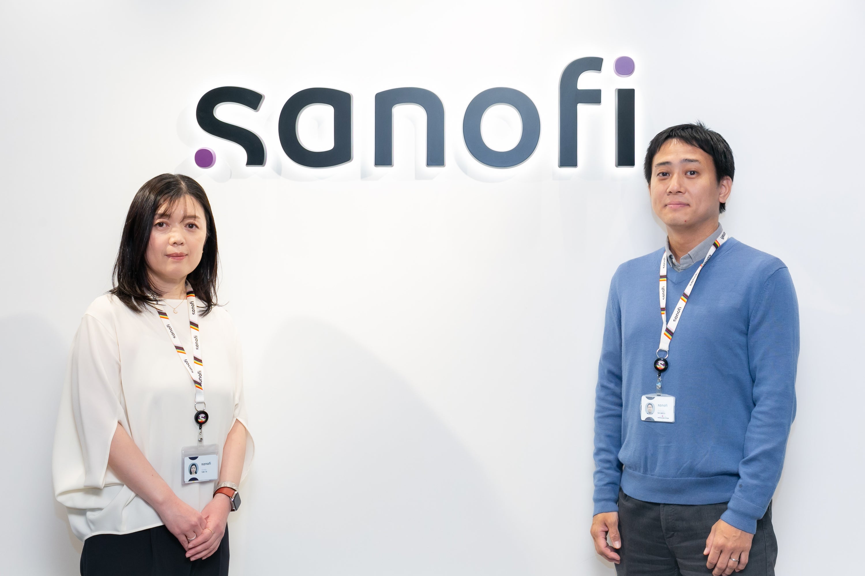 LGBTQ+の理解者を増やし、誰もが働きやすい環境を作りたい。継続的なDE＆I活動の裏にある“製薬会社”としての使命感とは。