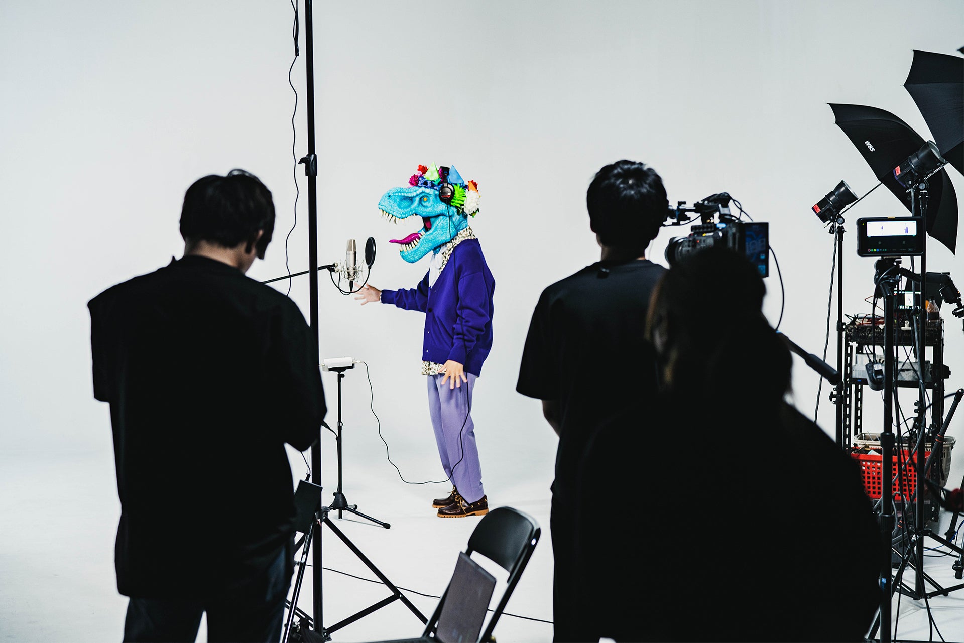 AIを使って誰でもバンドに参加できる！？キングコング西野亮廣が謎の