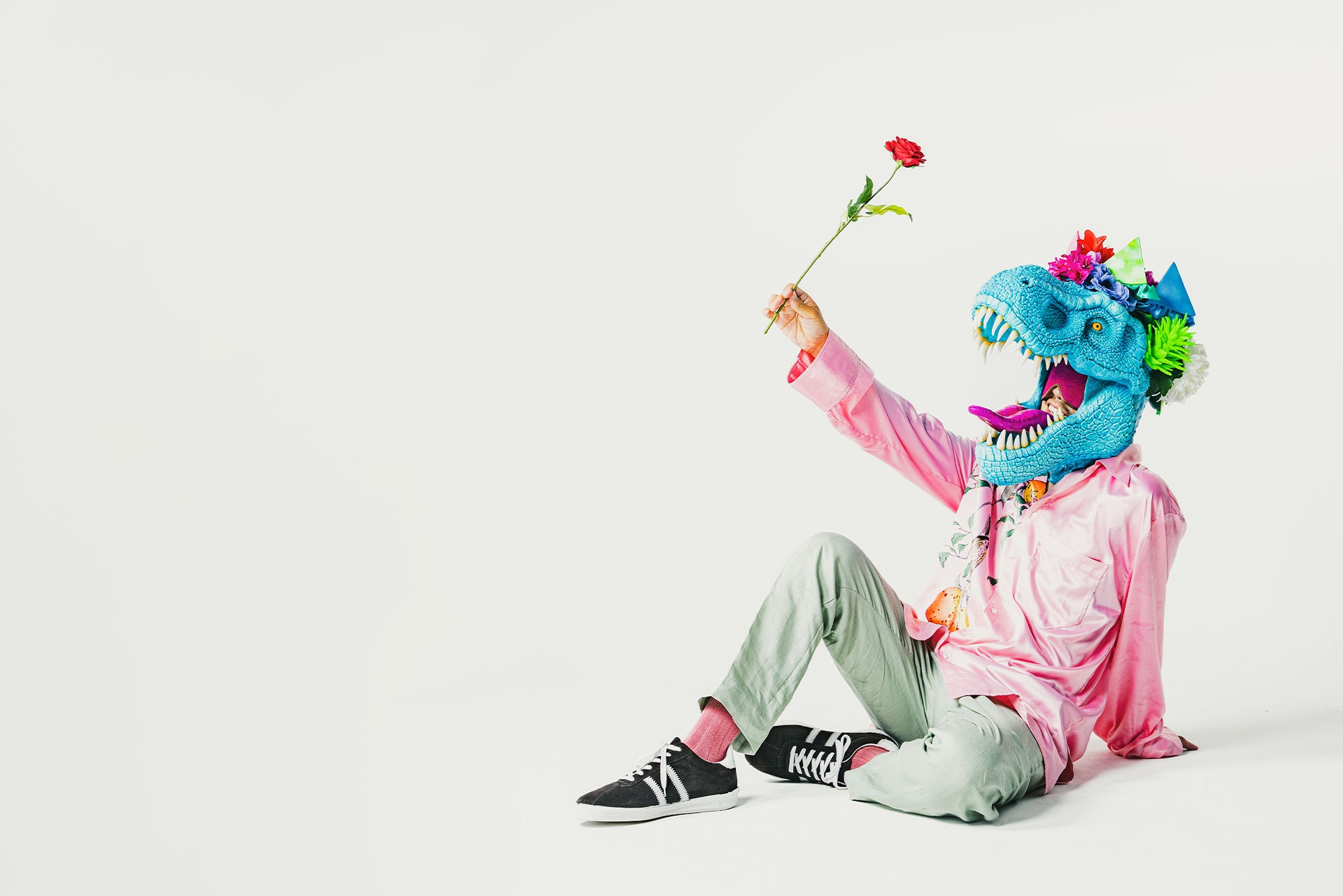 AIを使って誰でもバンドに参加できる！？キングコング西野亮廣が謎の