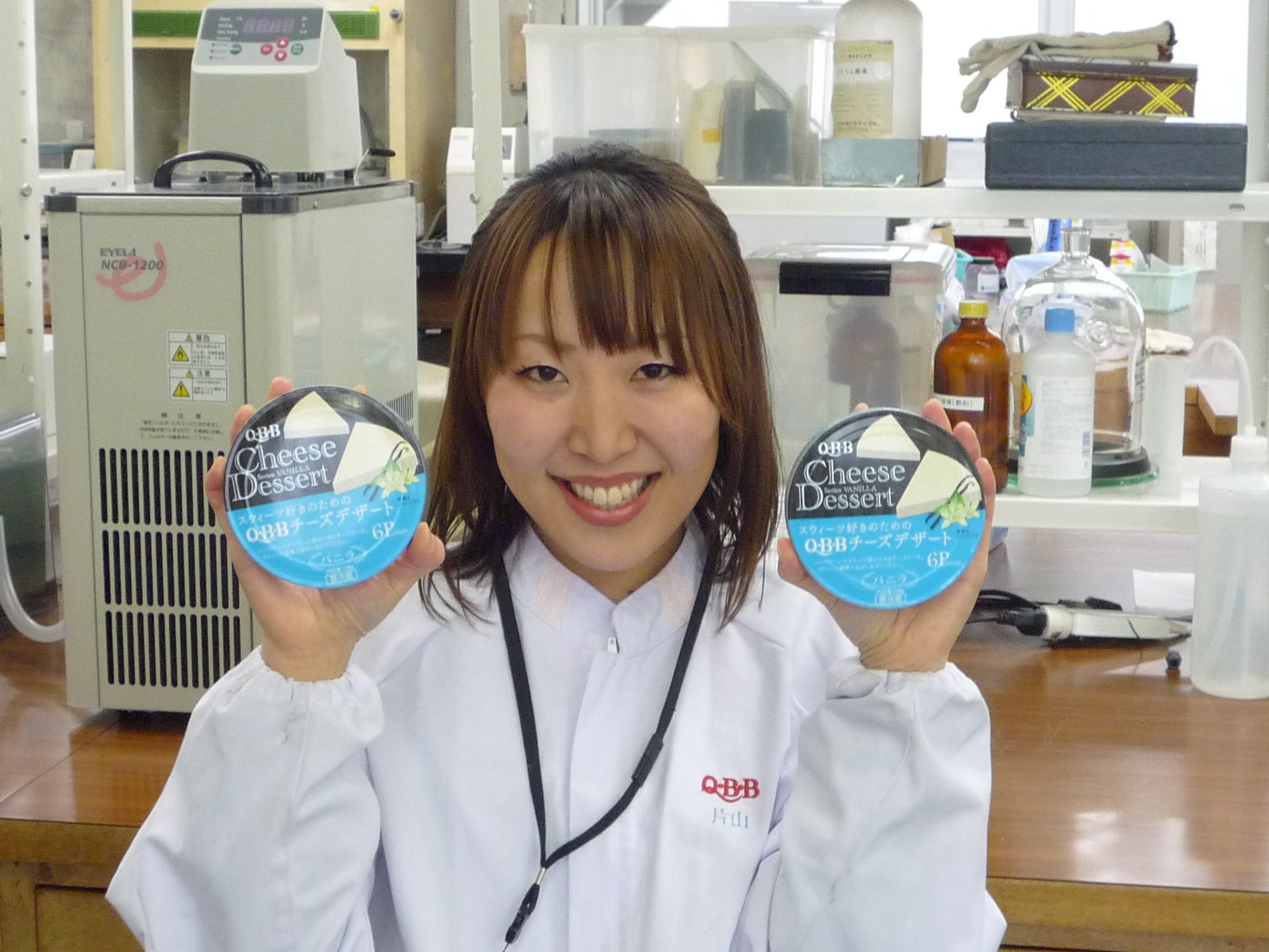 No.1シェア「チーズデザート6P」のQBB、デザート事業撤退の過去