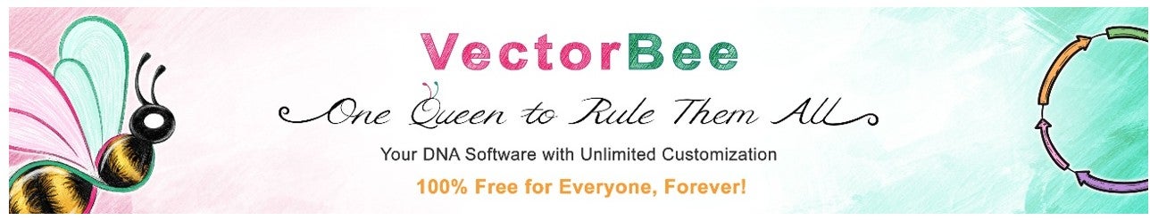 Vectorbuilder Pad VectorBuilderが提供する“完全無料”のベクターデザイン&シークエンス解析ソフト「VectorBee」が変える、遺伝子研究の新しい ...